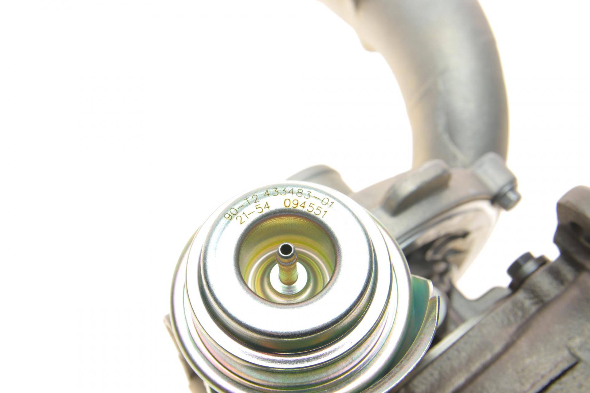 Турбіна Renault Scenic/Laguna 1.9dCi 01- (заводська реставрація)