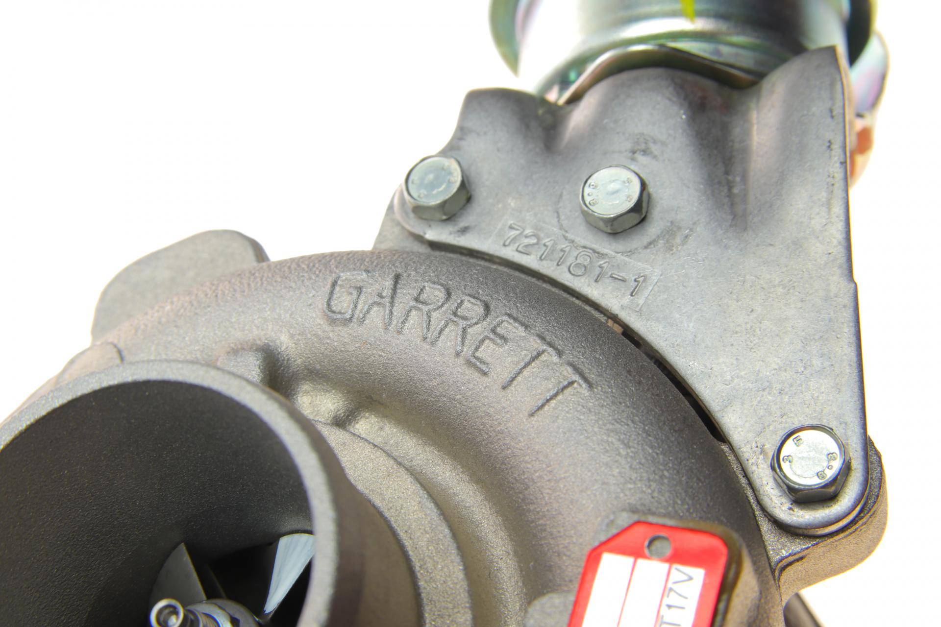 Турбіна Renault Scenic/Laguna 1.9dCi 01- (заводська реставрація)