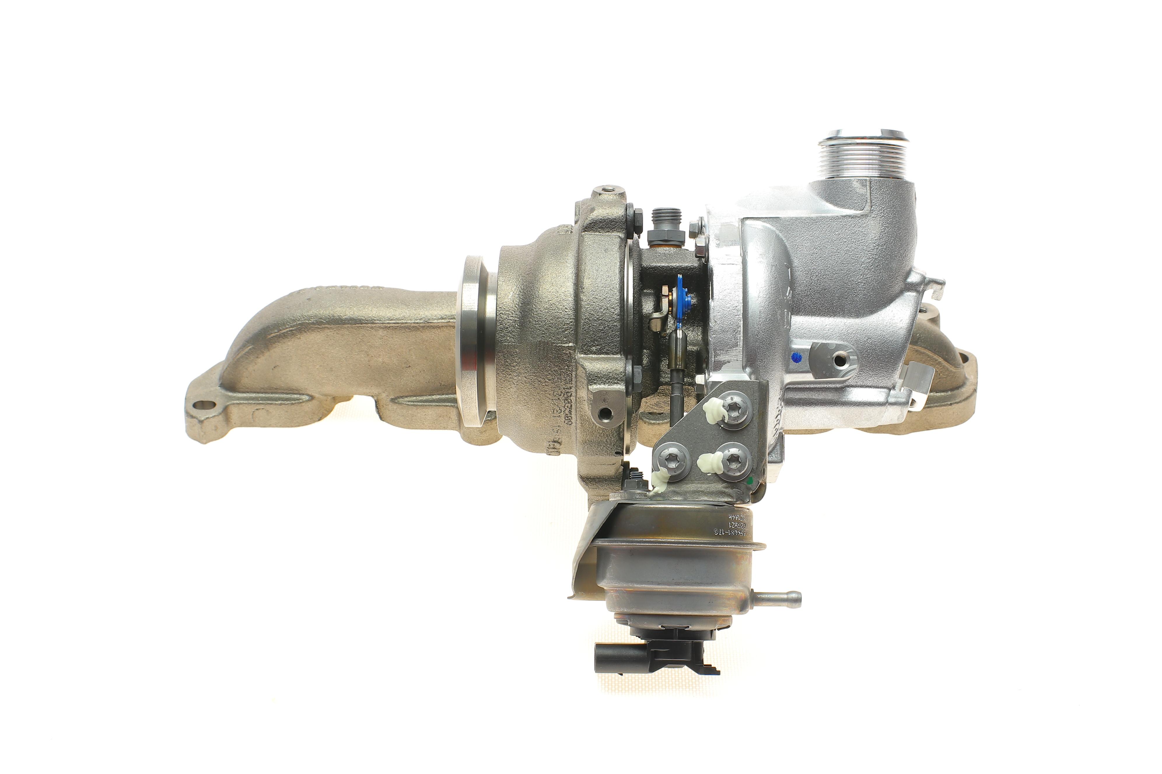 Турбіна Audi A3/Skoda Octavia IV/VW Golf VII 1.6TDI (66/77/81/85кВт)