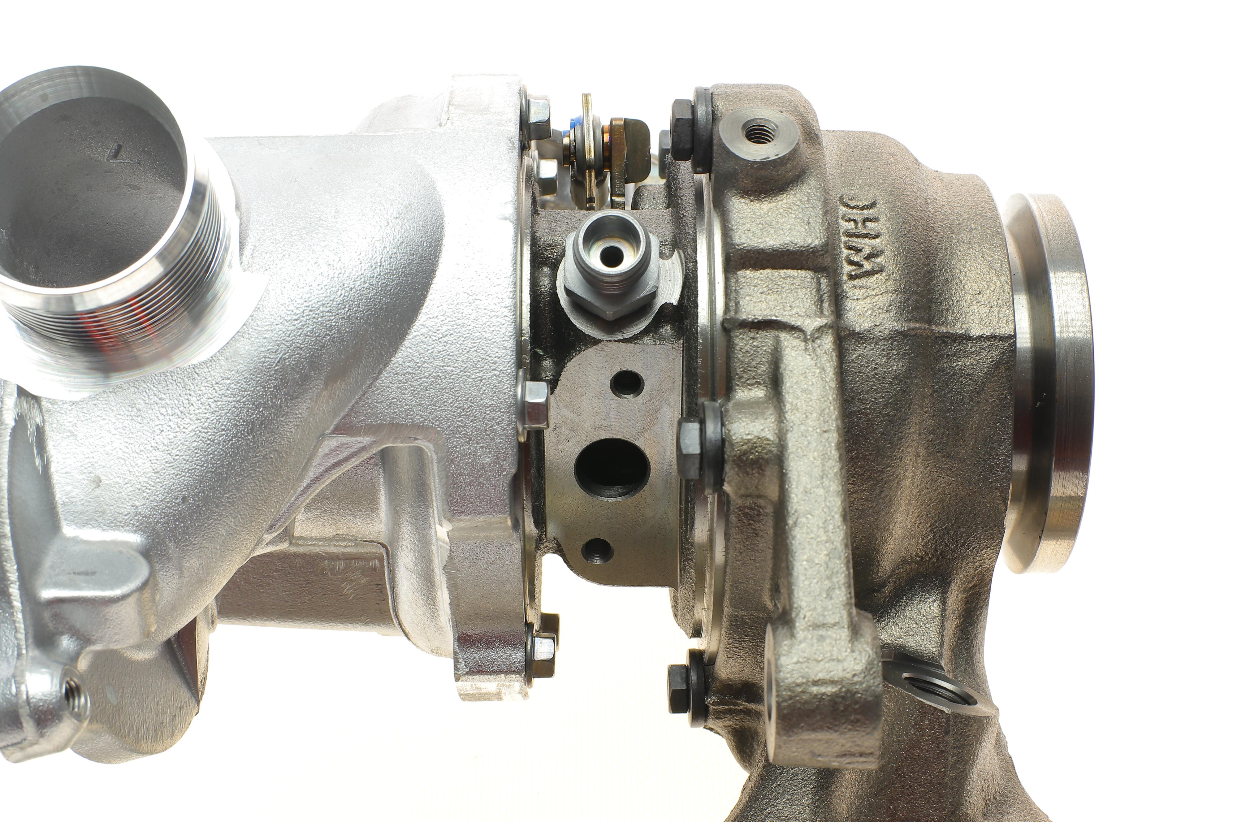 Турбіна Audi A3/Skoda Octavia IV/VW Golf VII 1.6TDI (66/77/81/85кВт)