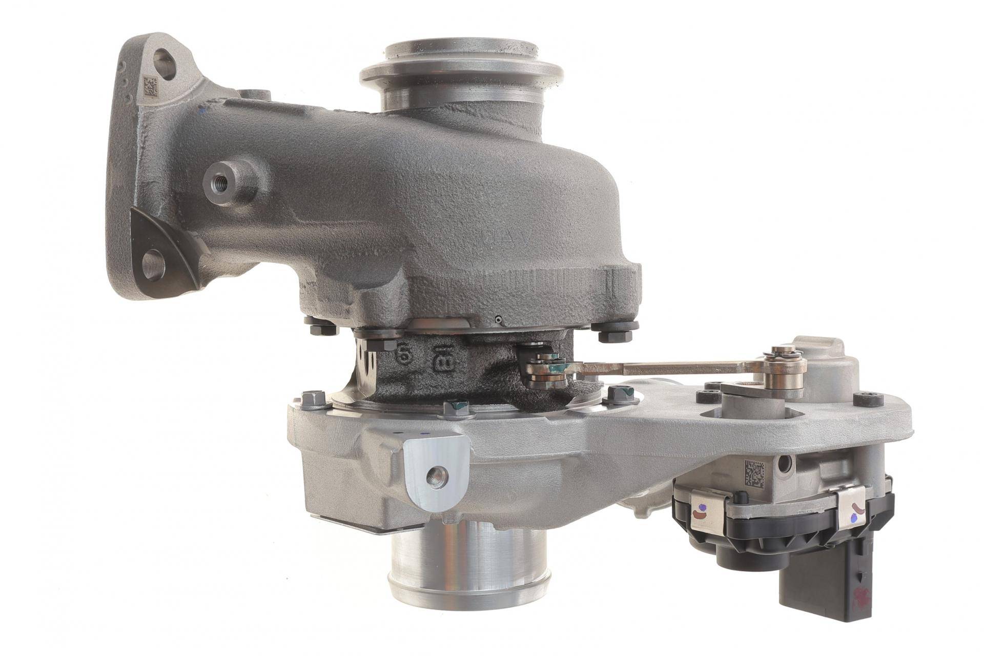 Турбіна Ford Transit Custom 2.0 TDCi 16-