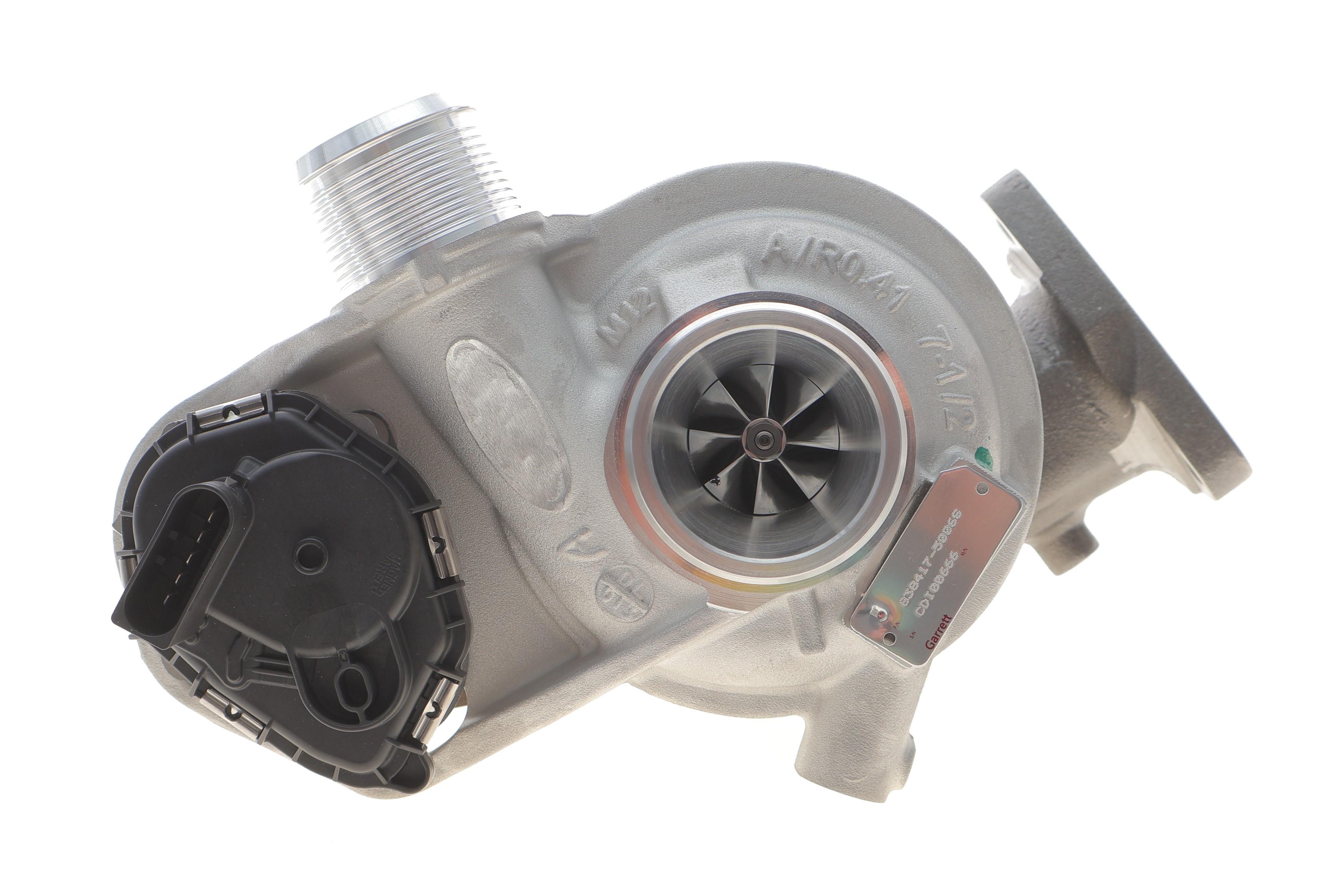 Турбіна Ford Transit Custom 2.0 TDCi 16-