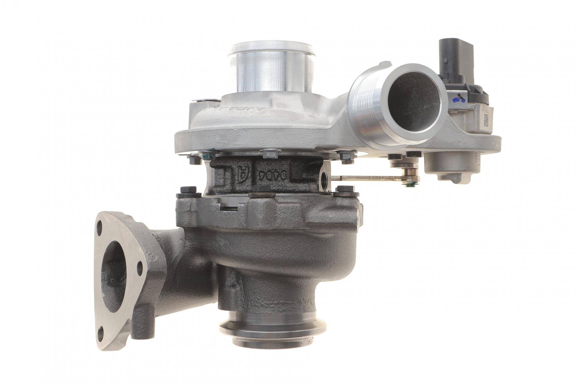 Турбіна Ford Transit Custom 2.0 TDCi 16-