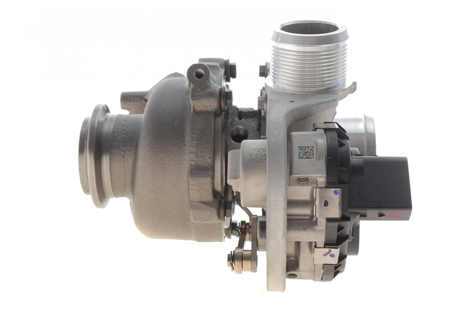 Турбіна Ford Transit Custom 2.0 TDCi 16-