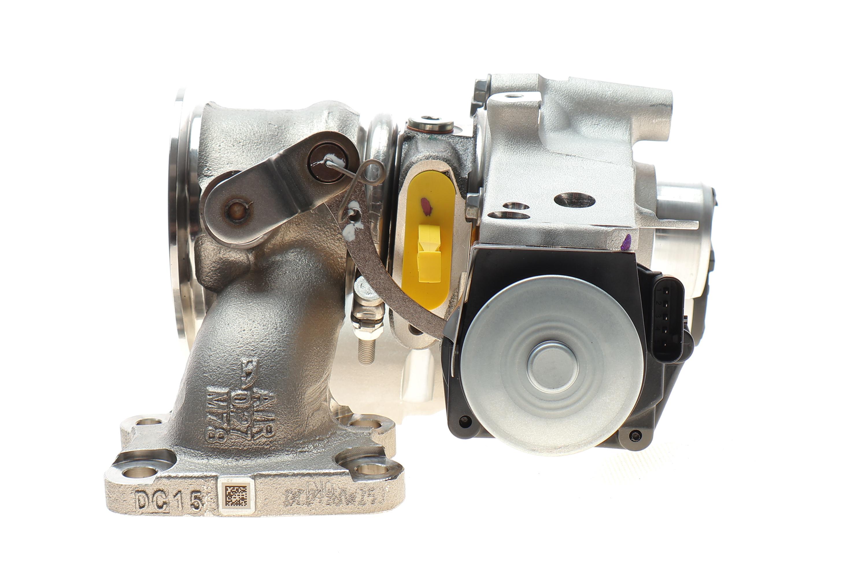 Турбіна Citroen C3/C4/Peugeot 2008/208/3008/308 1.2 THP 13-