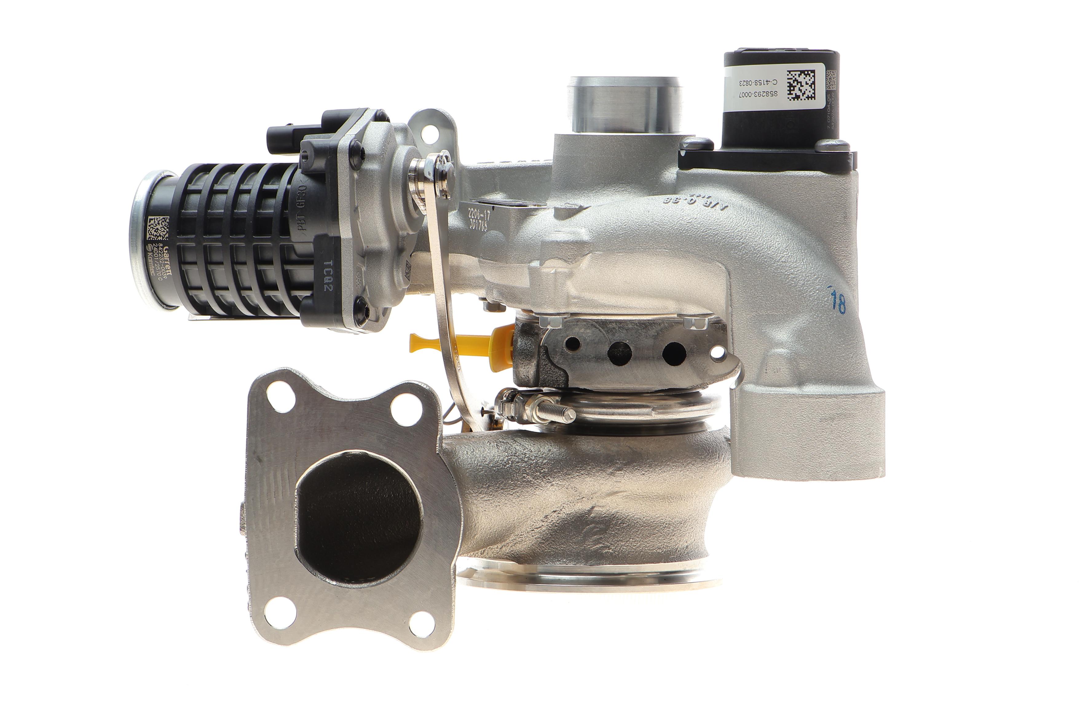 Турбіна Citroen C3/C4/Peugeot 2008/208/3008/308 1.2 THP 13-