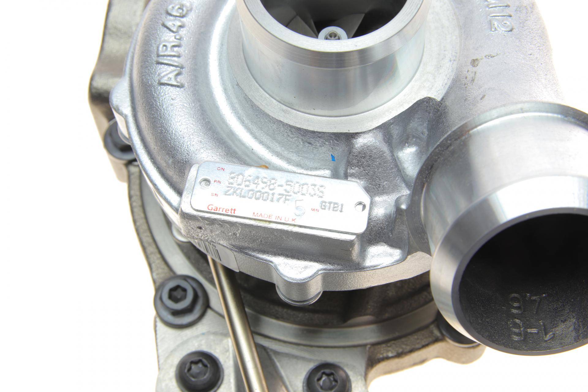 Турбіна Ford Focus III/Mondeo IV 2.0D 06-