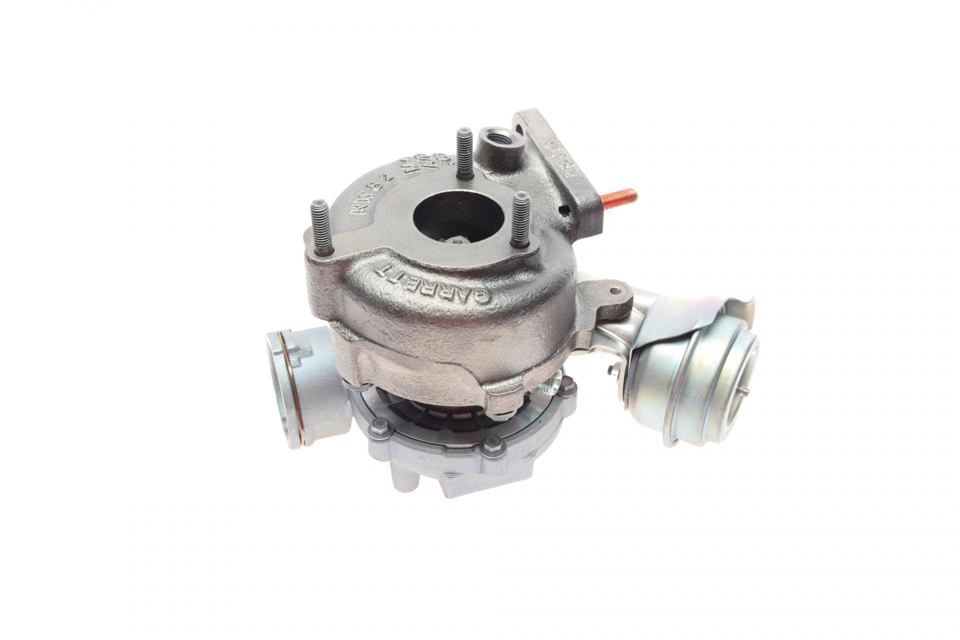 Турбіна Audi A4/A6 2.0 TDI 04-11 (заводська реставрація)