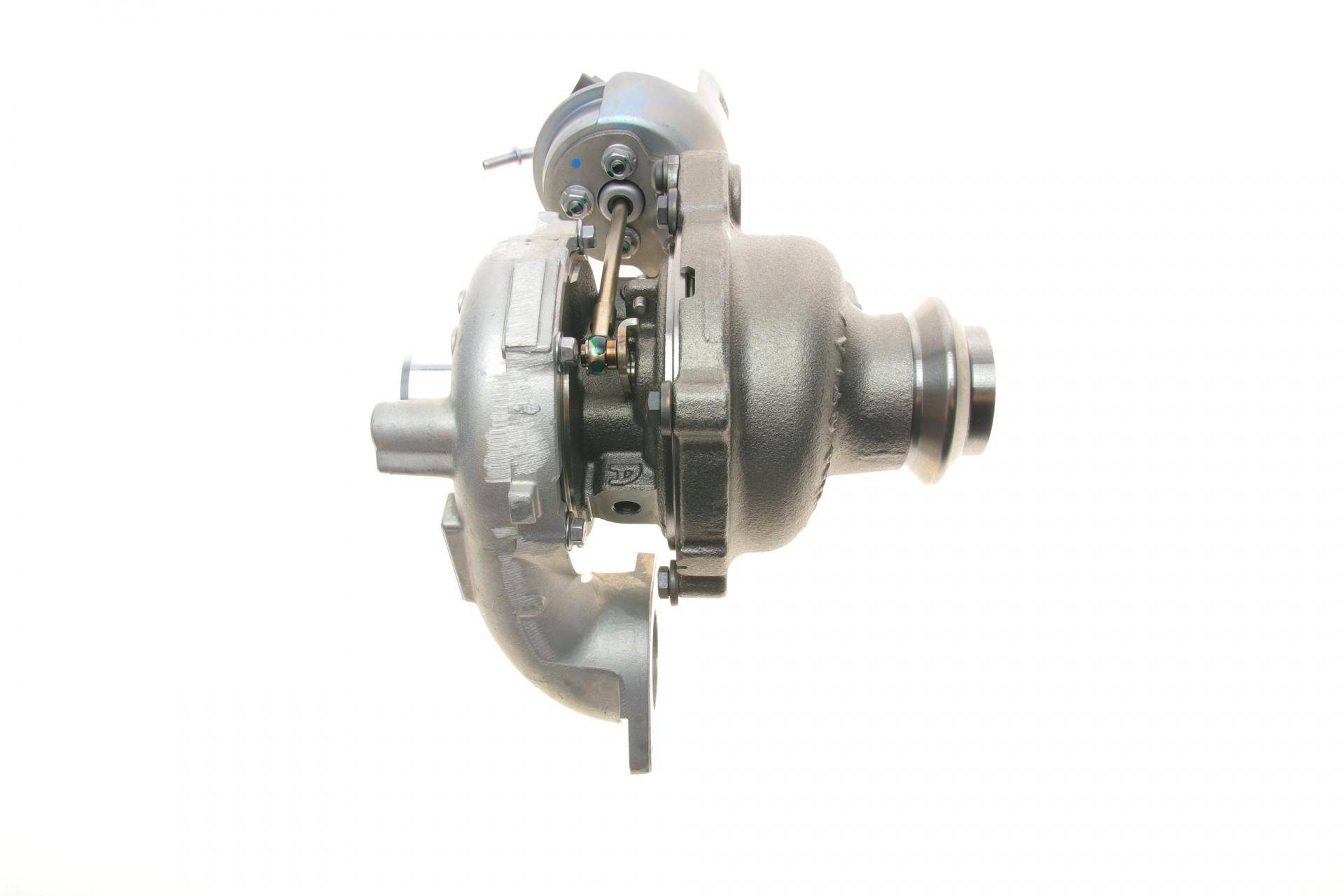 Турбіна Citroen Berlingo/C3/C4 1.6D 09-