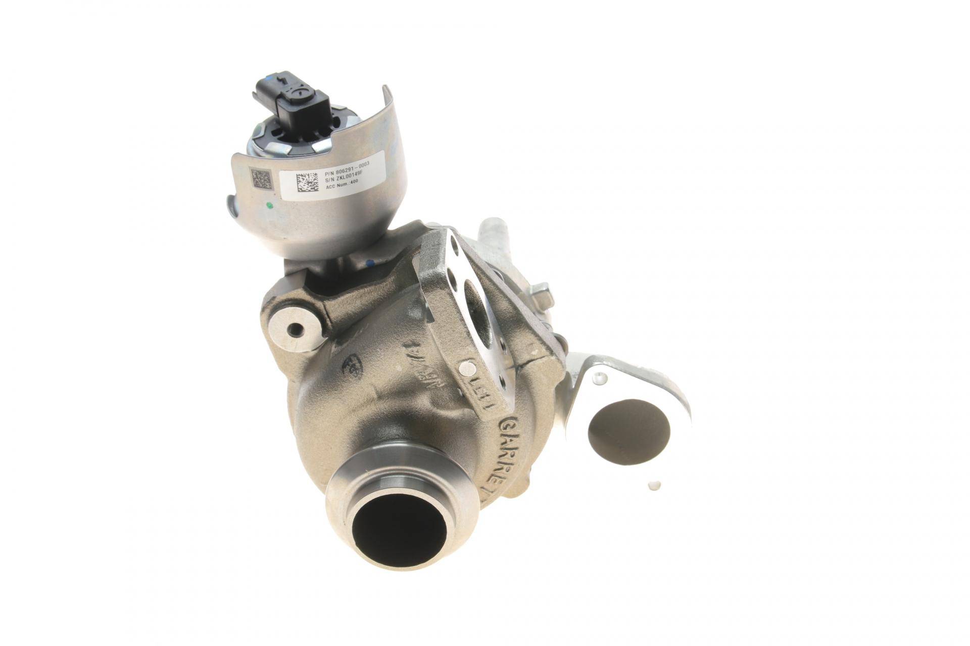 Турбіна Citroen Berlingo/C3/C4 1.6D 09-