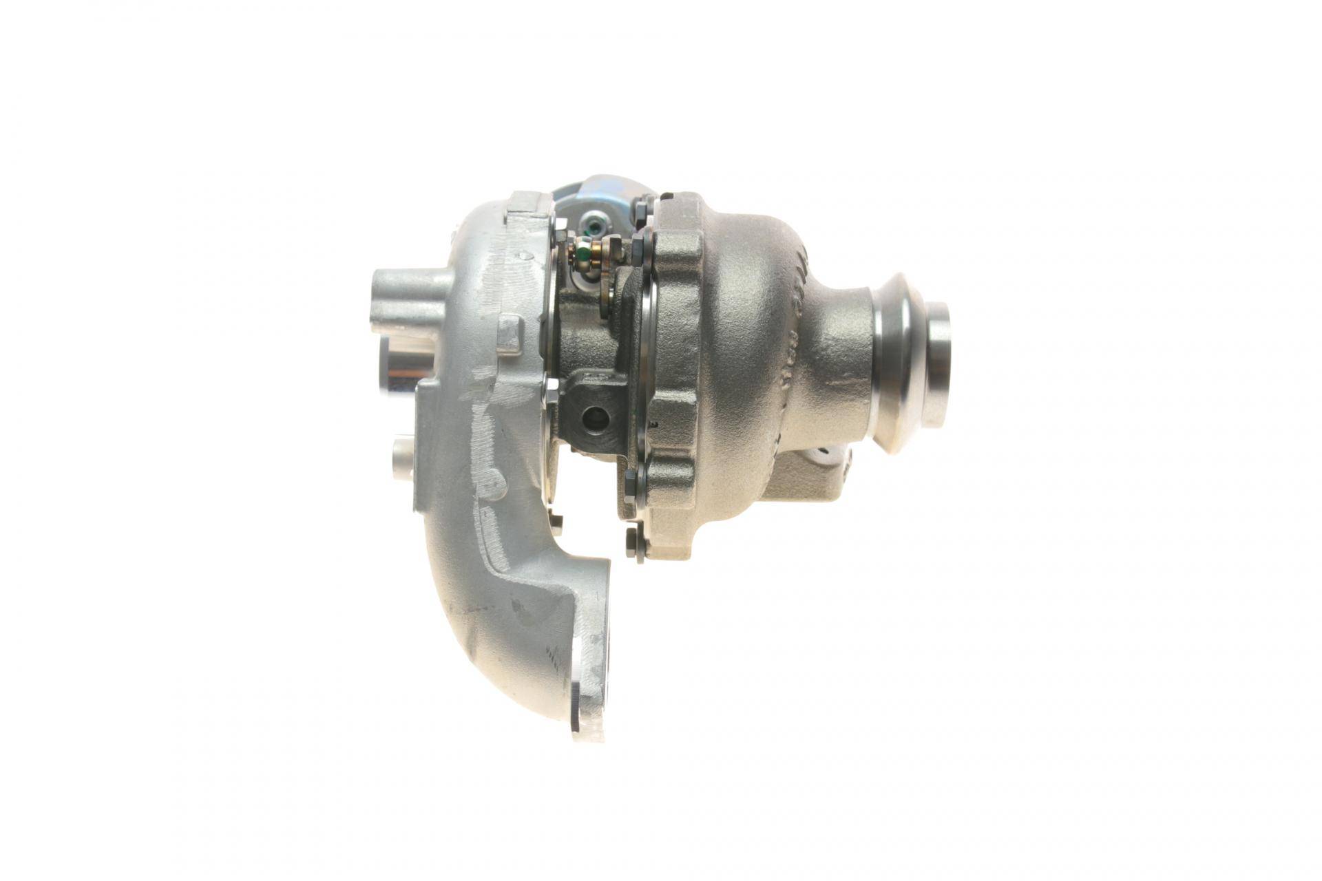 Турбіна Citroen Berlingo/C3/C4 1.6D 09-