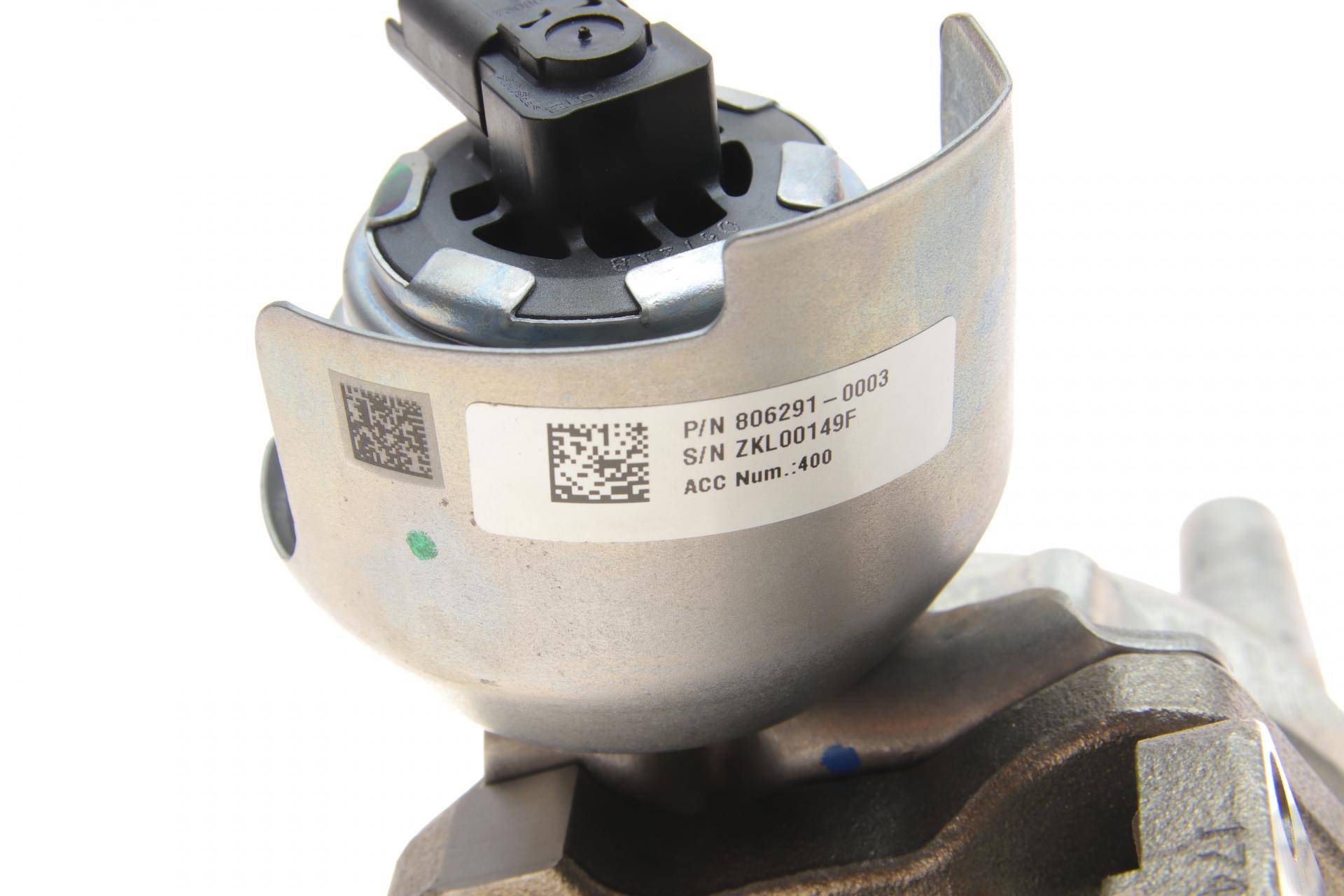 Турбіна Citroen Berlingo/C3/C4 1.6D 09-