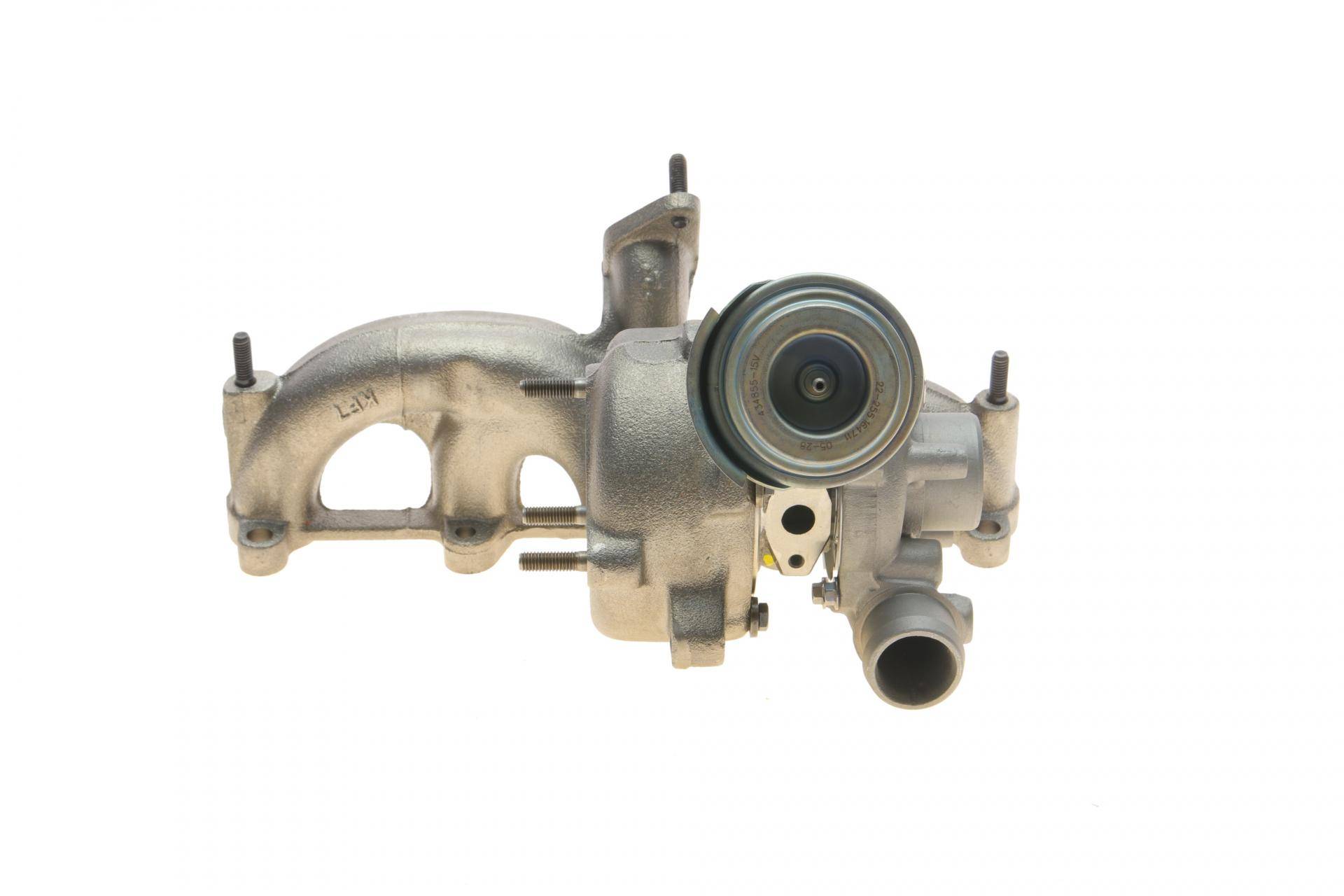 Турбіна Skoda Octavia 1.9 TDI 98-10 (заводська реставрація)