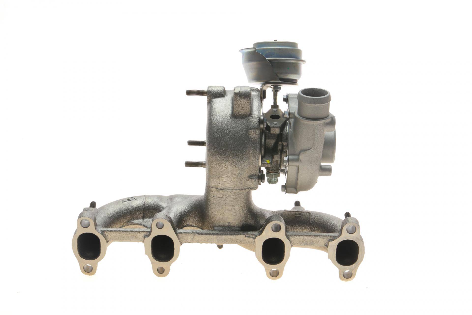 Турбіна Skoda Octavia 1.9 TDI 98-10 (заводська реставрація)