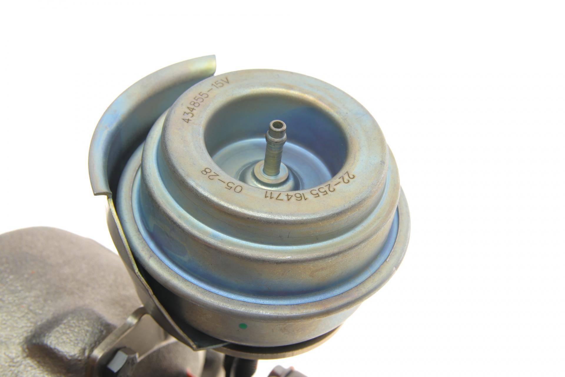 Турбіна Skoda Octavia 1.9 TDI 98-10 (заводська реставрація)