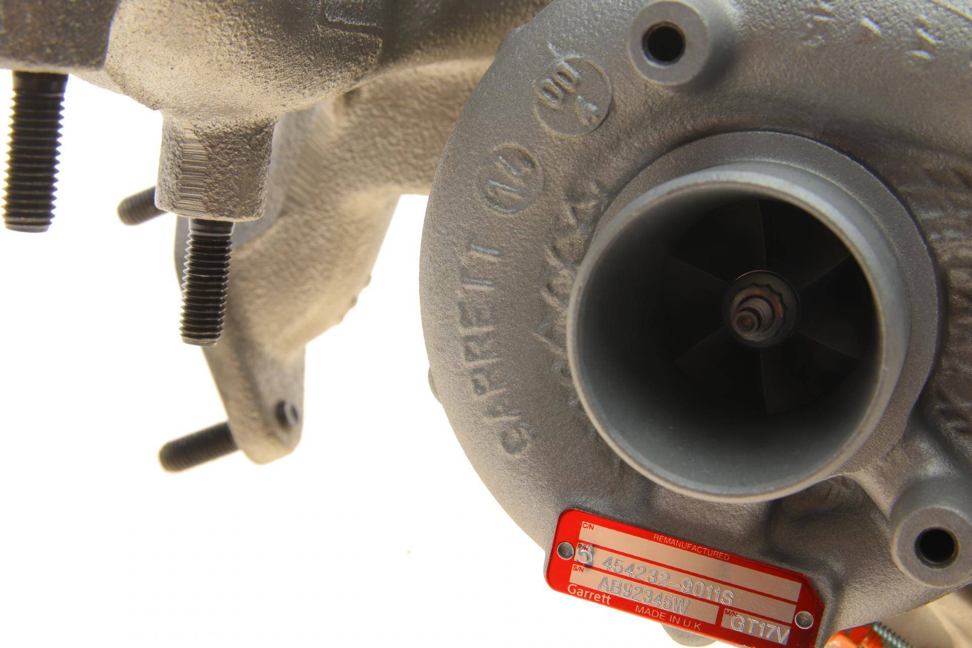 Турбіна Skoda Octavia 1.9 TDI 98-10 (заводська реставрація)