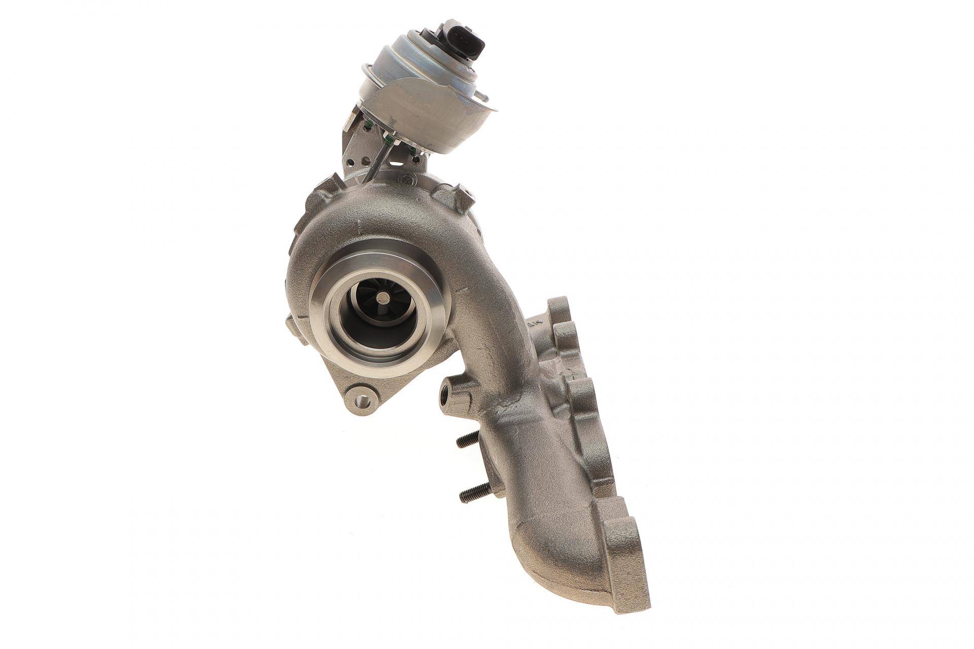 Турбіна VW Caddy 1.6TDI 09-