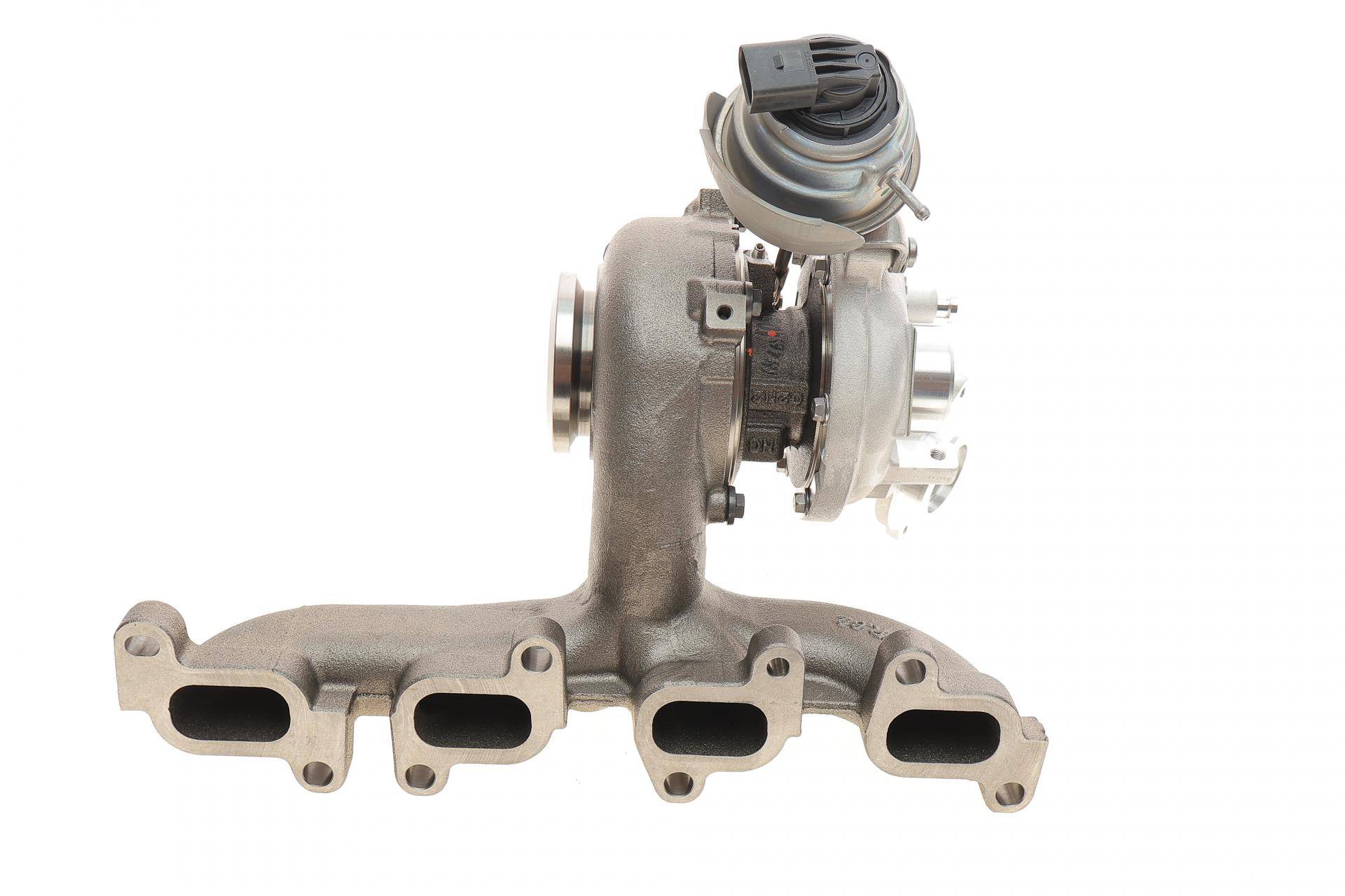 Турбіна VW Caddy 1.6TDI 09-