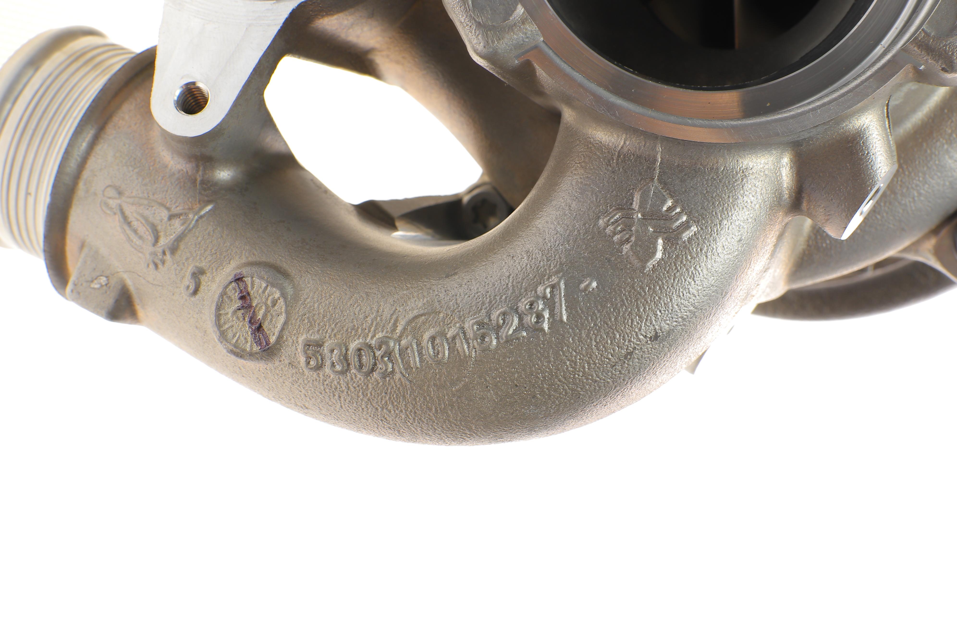 Турбіна Skoda Superb/VW Passat/Touran 2.0TDI 14- (BV43) DDAA/DFCA/DFHA (140KW)