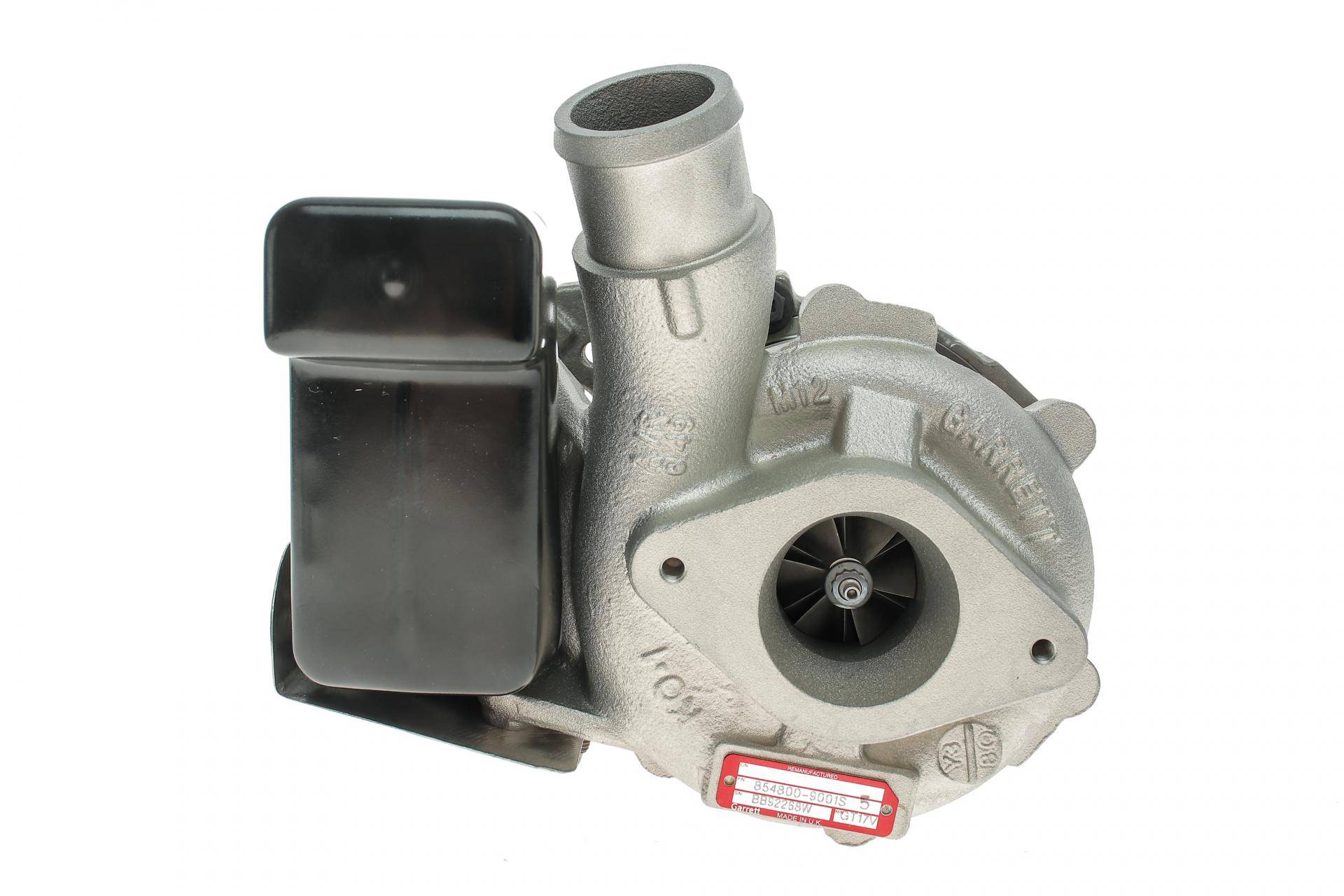 Турбіна Ford Transit Custom 2.2 TDCi 11- (заводська реставрація)