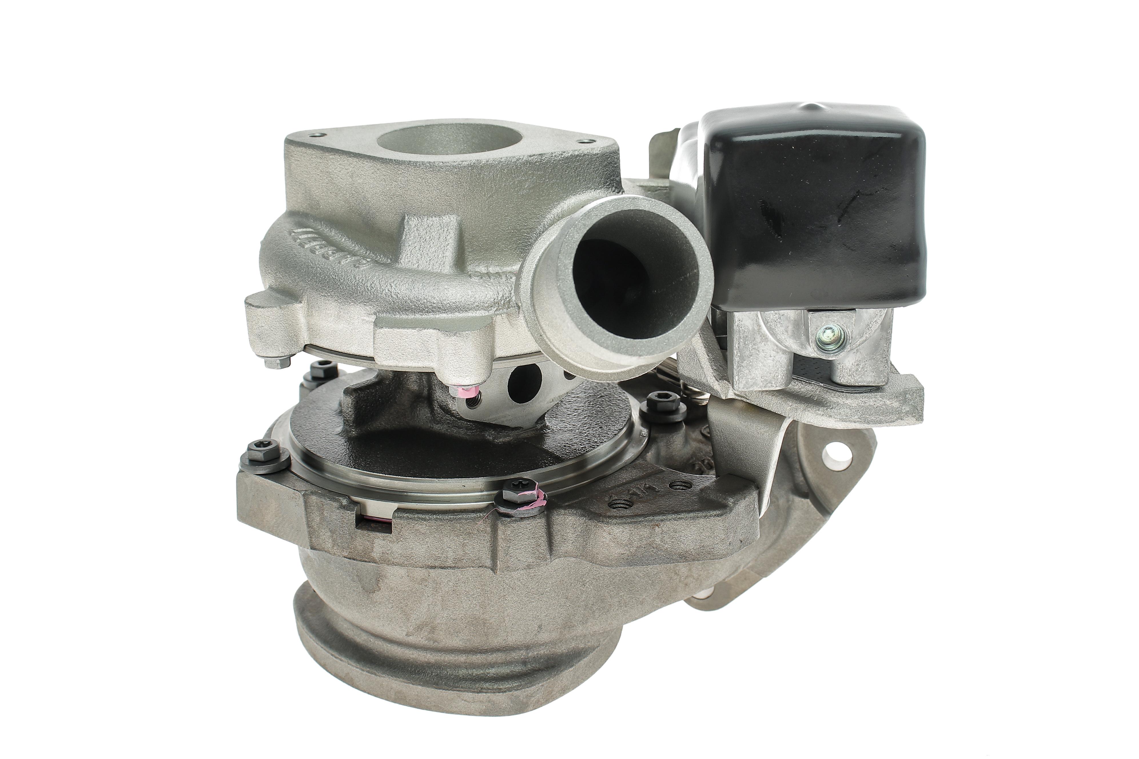 Турбіна Ford Transit Custom 2.2 TDCi 11- (заводська реставрація)