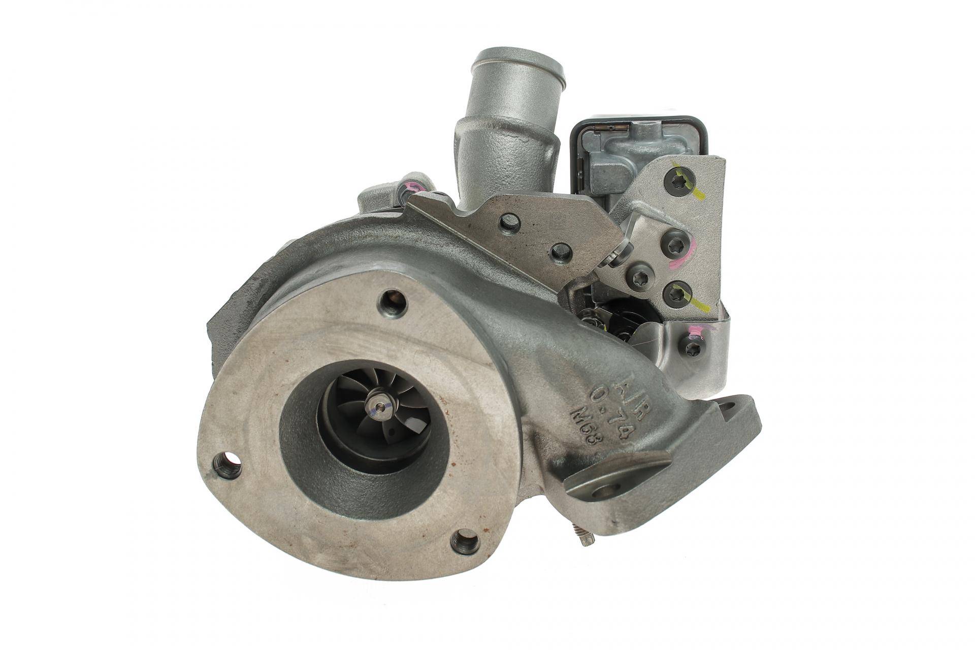 Турбіна Ford Transit Custom 2.2 TDCi 11- (заводська реставрація)