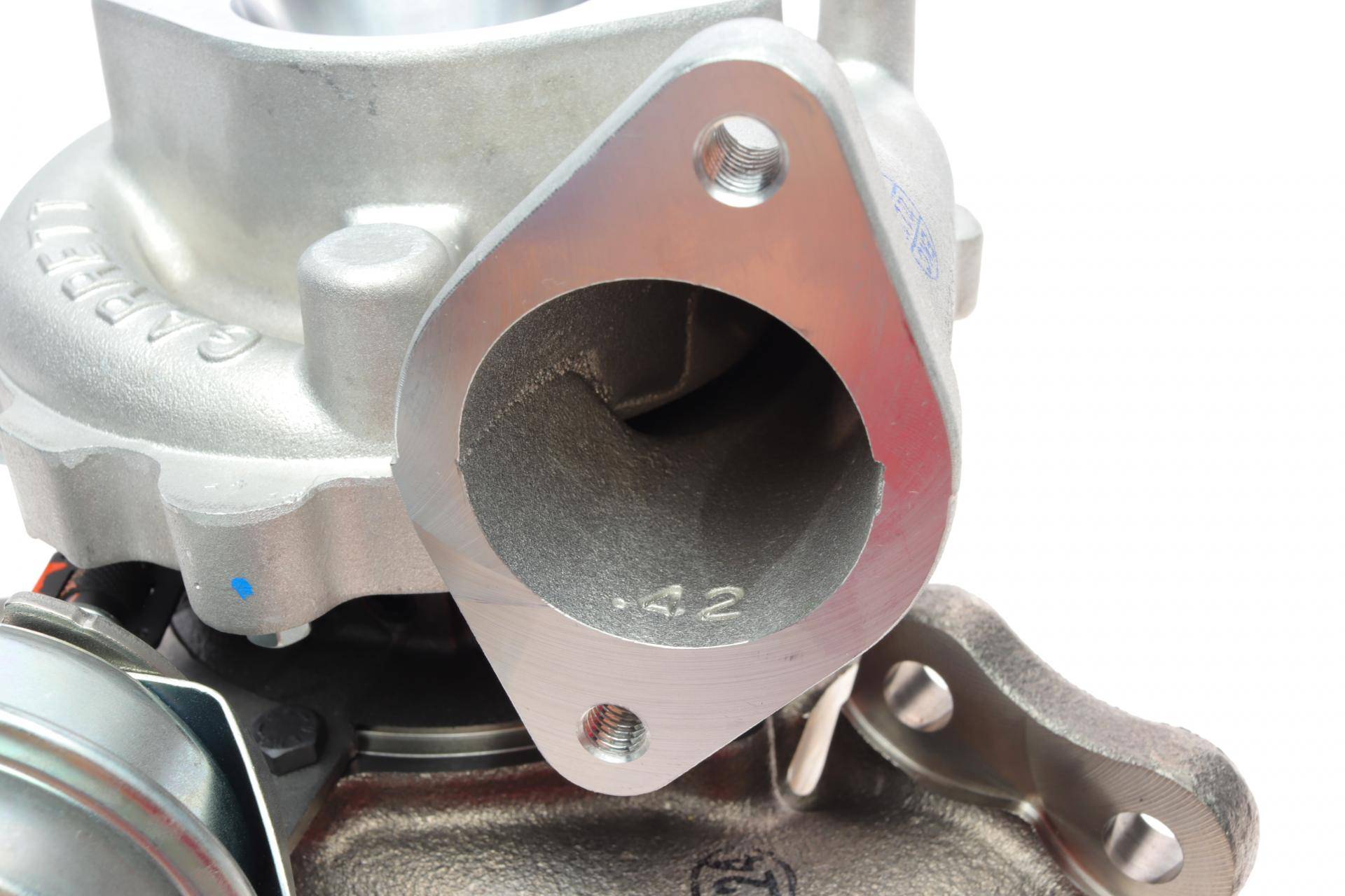 Турбіна Nissan Navara (D40)/Pathfinder III (R51) 2.5 dCi 05-