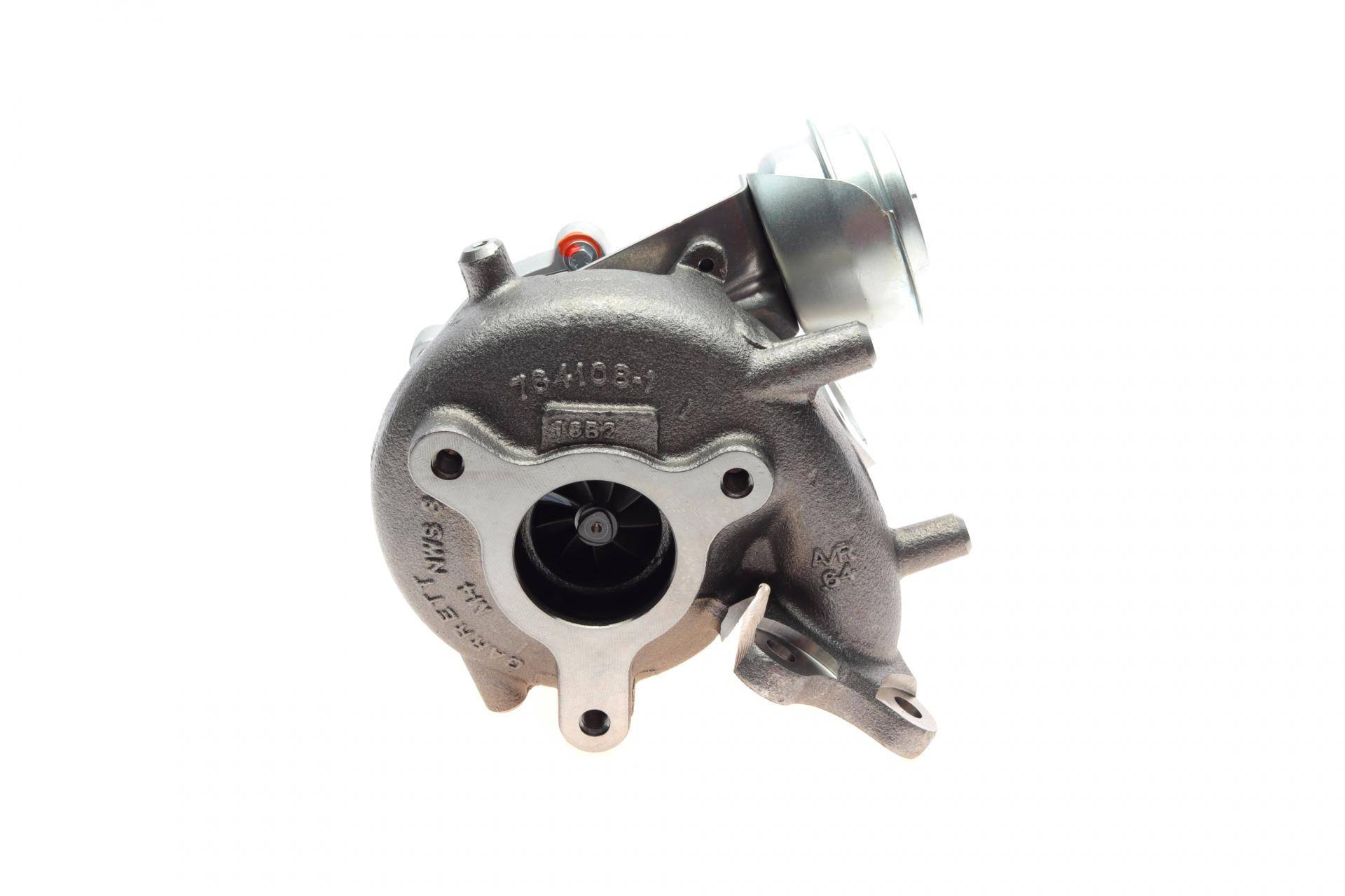 Турбіна Nissan Navara (D40)/Pathfinder III (R51) 2.5 dCi 05-