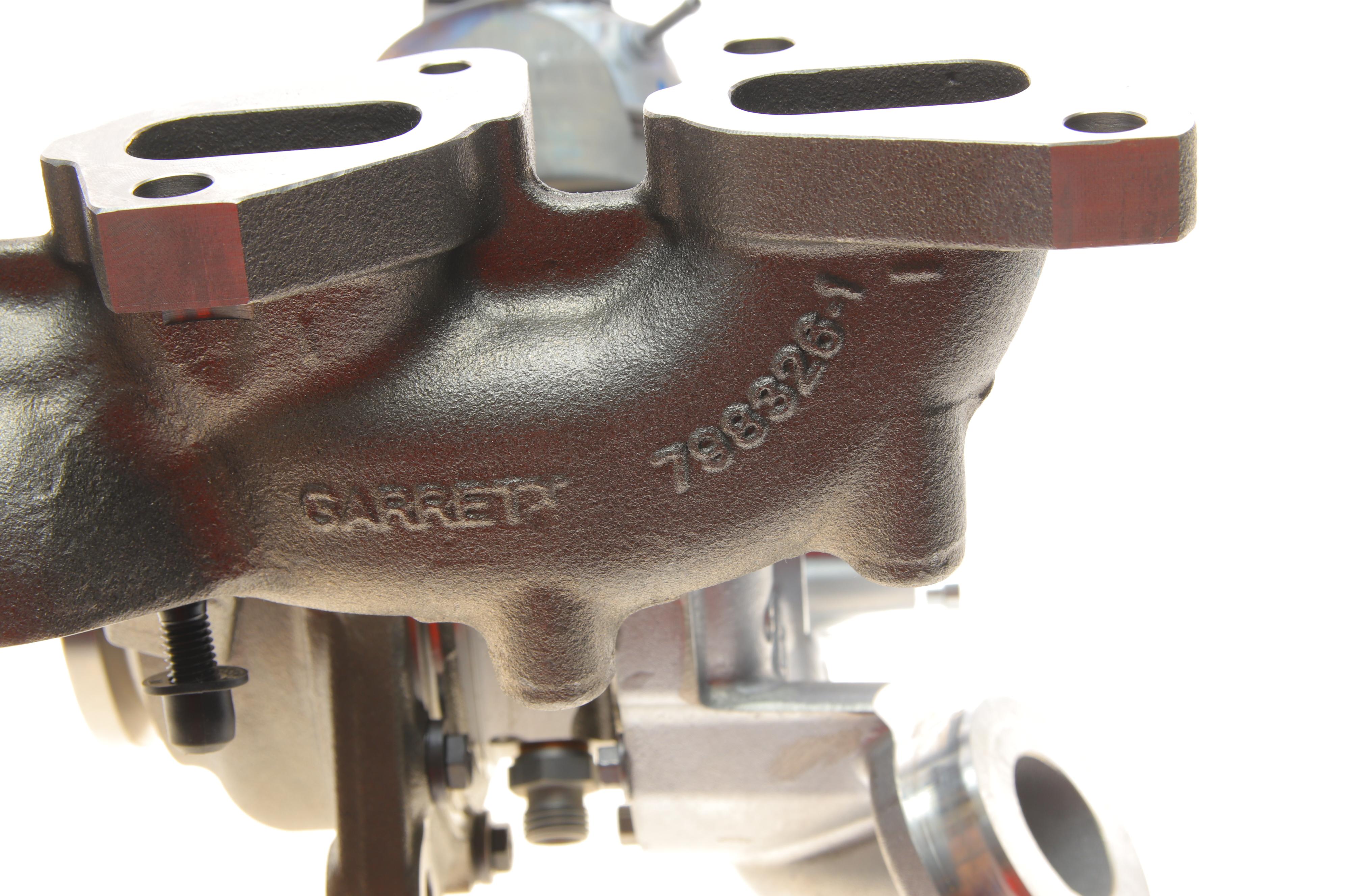 Турбіна Audi A3 2.0TDI 06-12 (заводська реставрація)