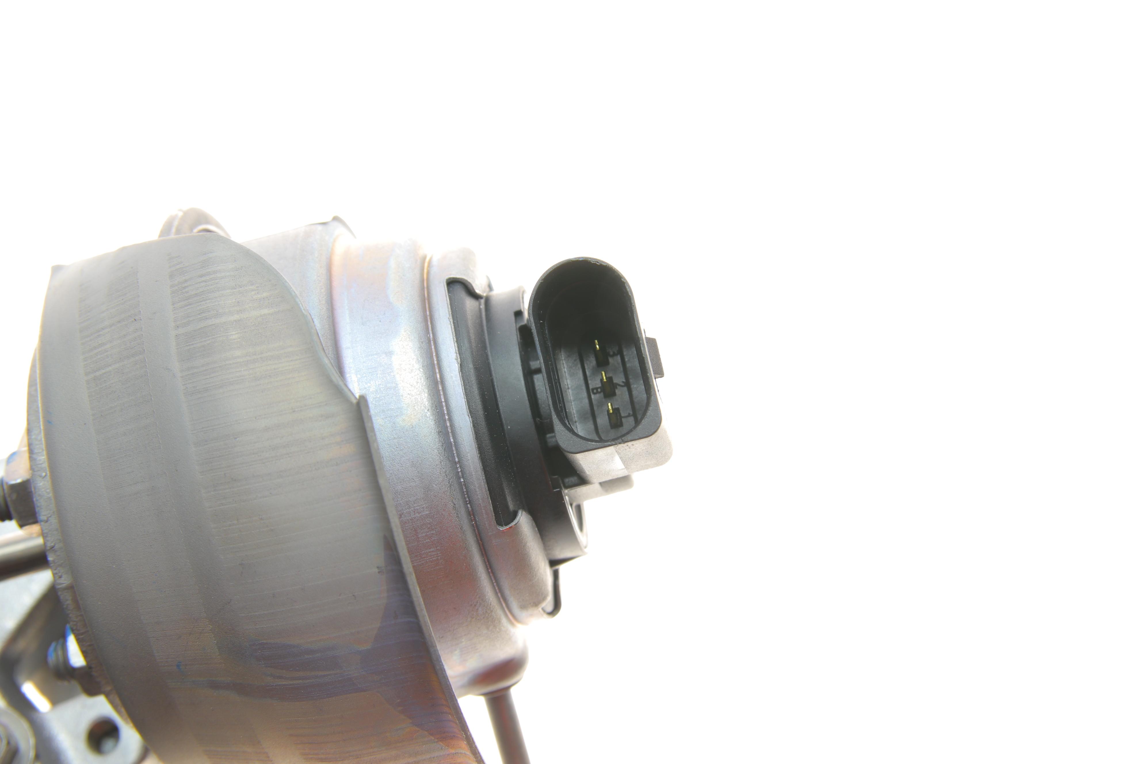 Турбіна Audi A3 2.0TDI 06-12 (заводська реставрація)