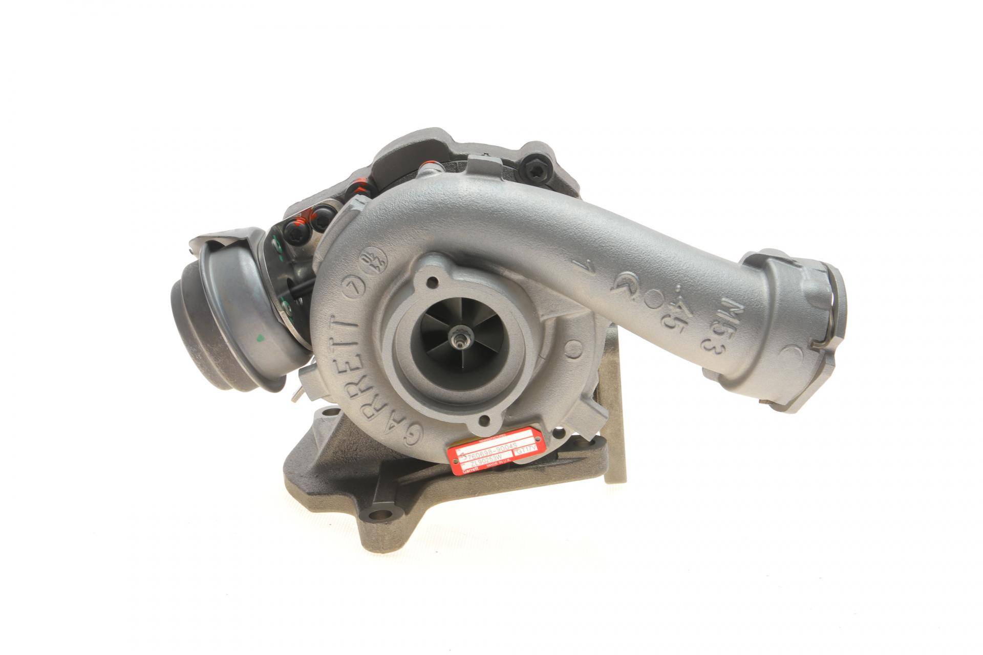 Турбіна VW T5 2.5TDI 03-09 (96kW) (заводська реставрація)