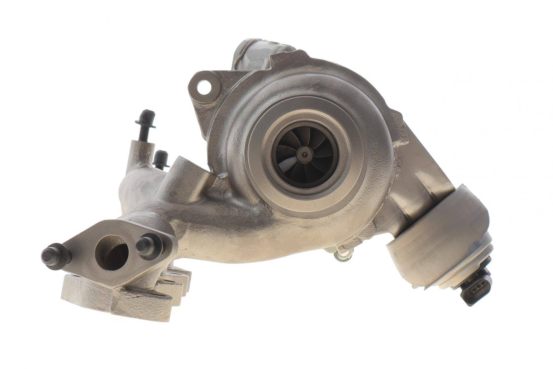 Турбіна Audi A3/VW Passat B6 2.0 TDI 05-12 (заводська реставрація)