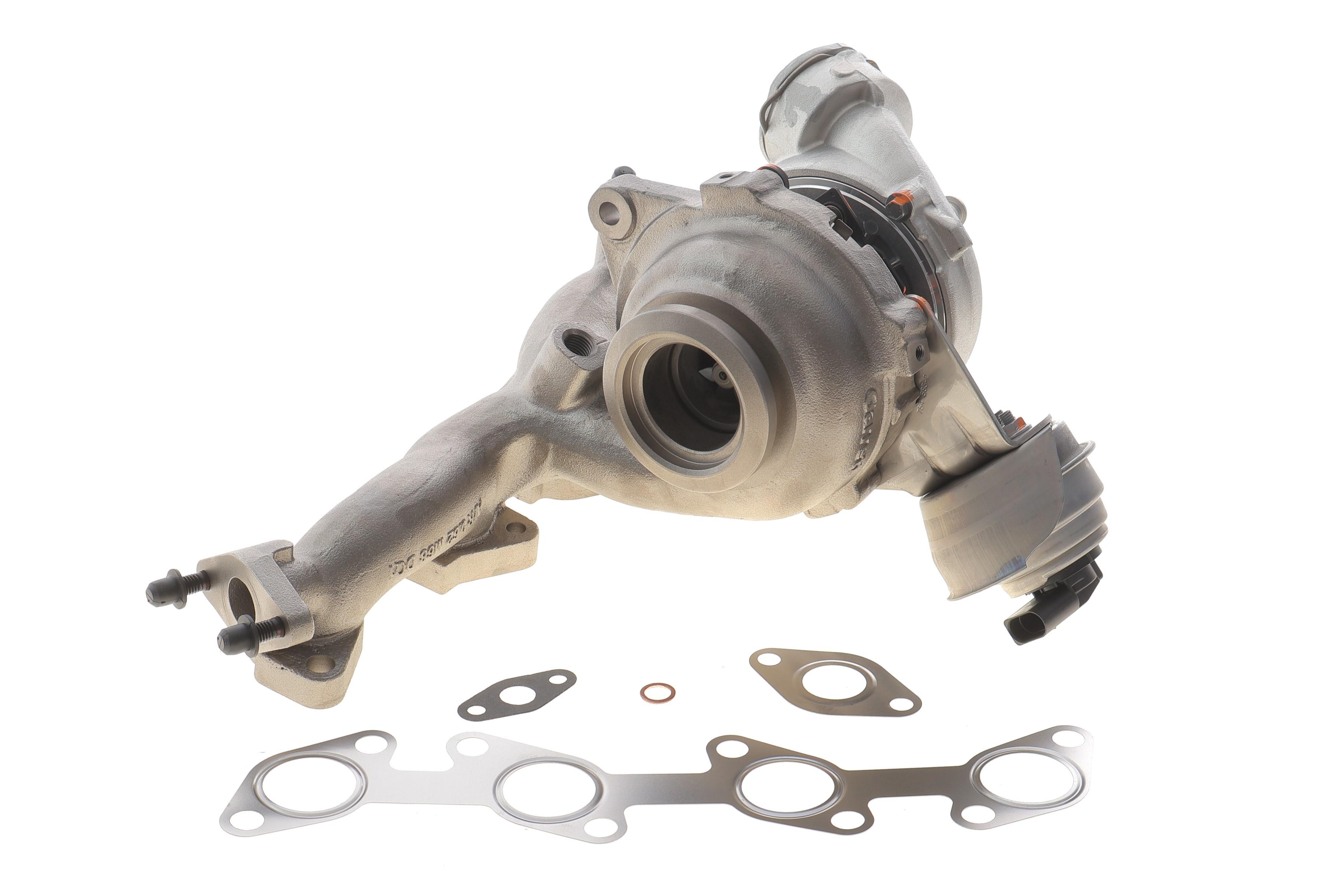 Турбіна Audi A3/VW Passat B6 2.0 TDI 05-12 (заводська реставрація)