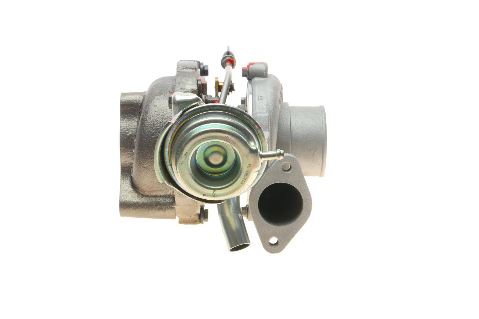 Турбіна Opel Astra/Meriva/Zafira 1.7 CDTI 09- (заводська реставрація)