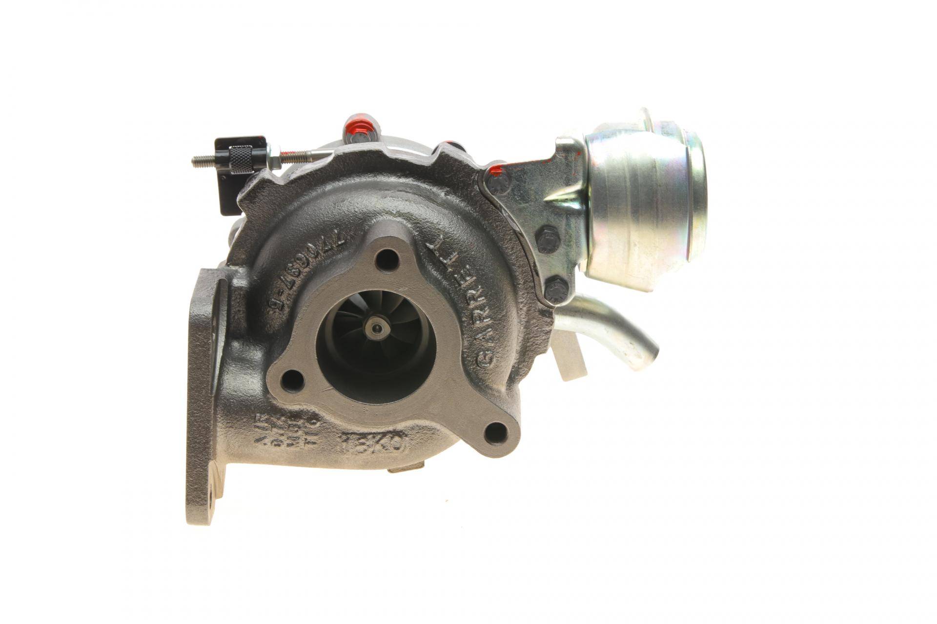 Турбіна Opel Astra/Meriva/Zafira 1.7 CDTI 09- (заводська реставрація)