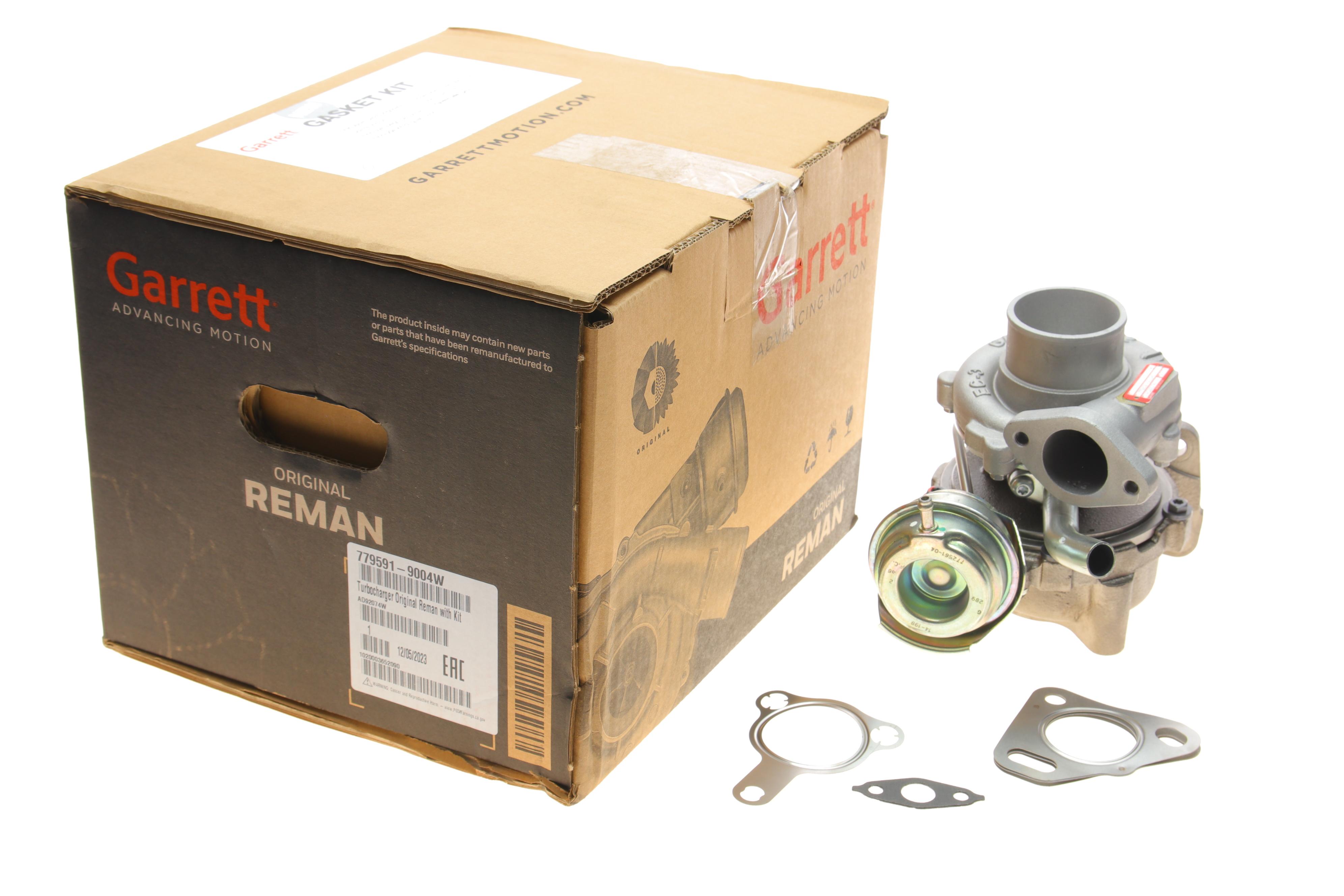 Турбіна Opel Astra/Meriva/Zafira 1.7 CDTI 09- (заводська реставрація)