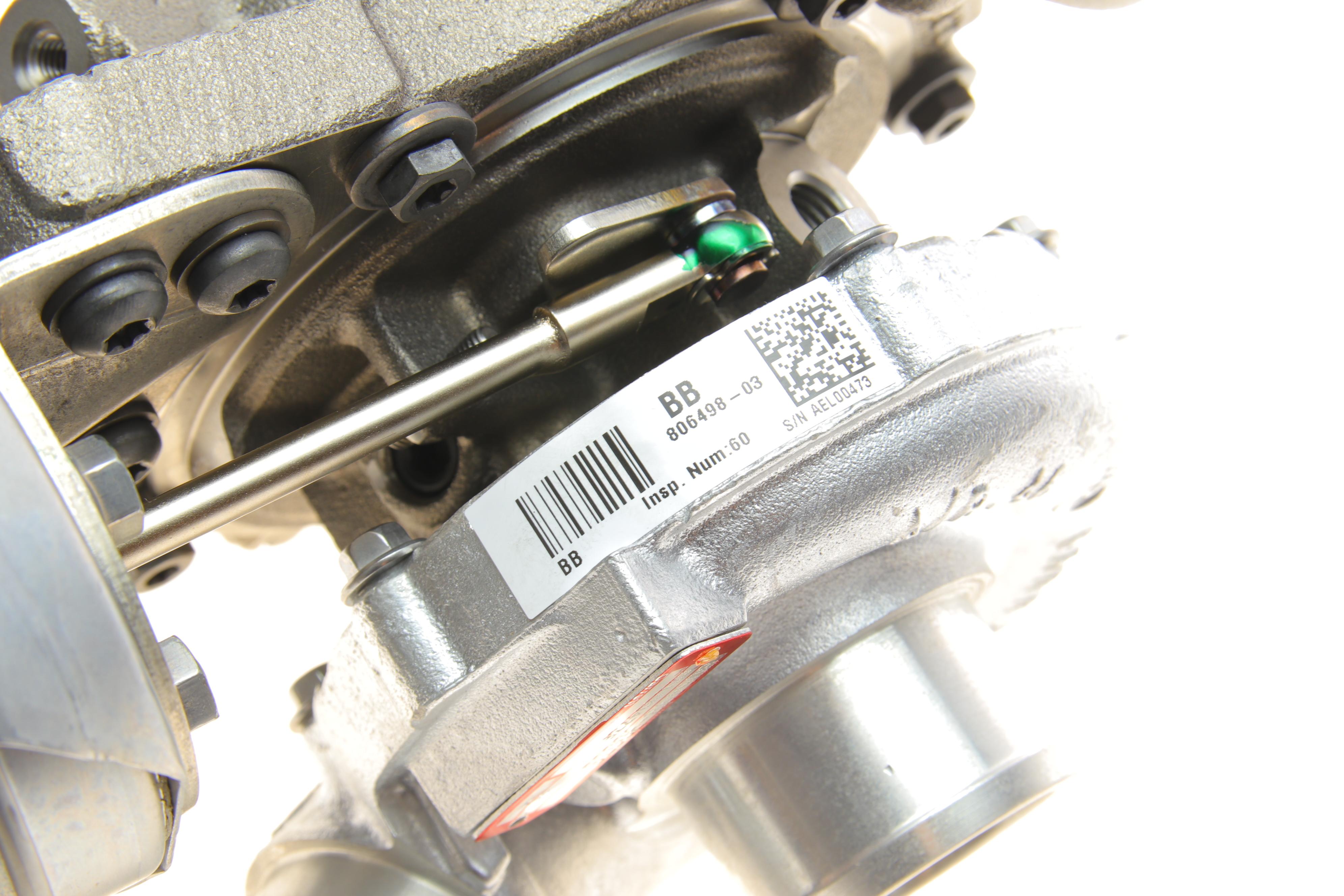 Турбіна Ford Focus III/Mondeo IV 2.0D 06- (заводська реставрація)