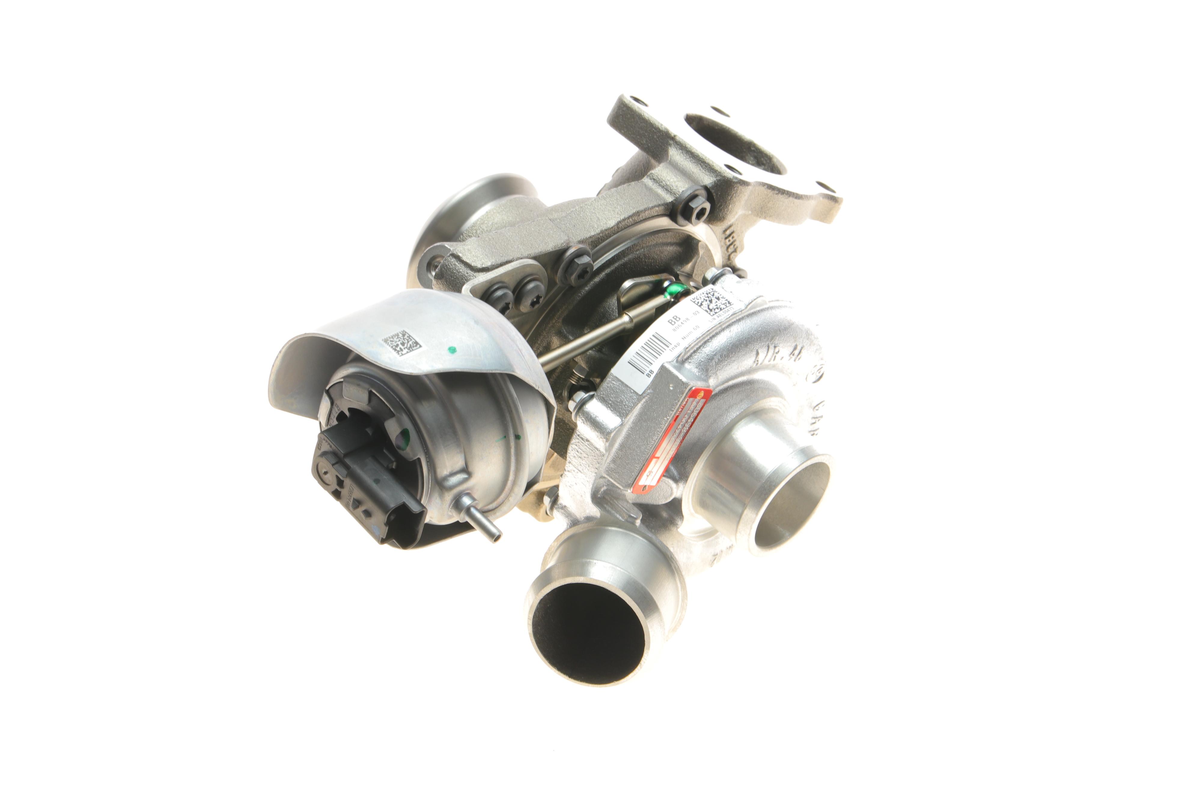 Турбіна Ford Focus III/Mondeo IV 2.0D 06- (заводська реставрація)