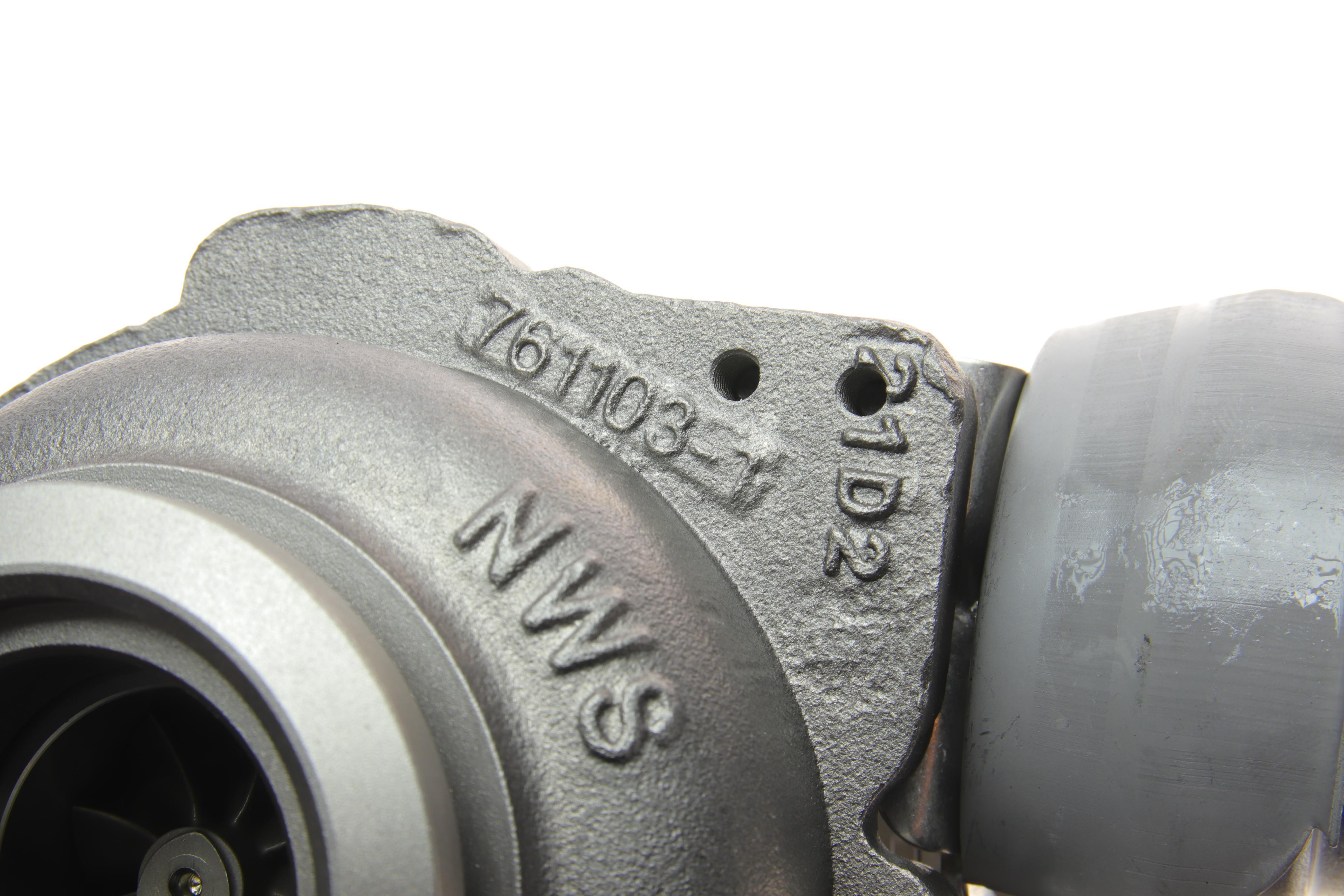 Турбіна VW T5 1.9/2.5TDI 03-09 (заводська реставрація)