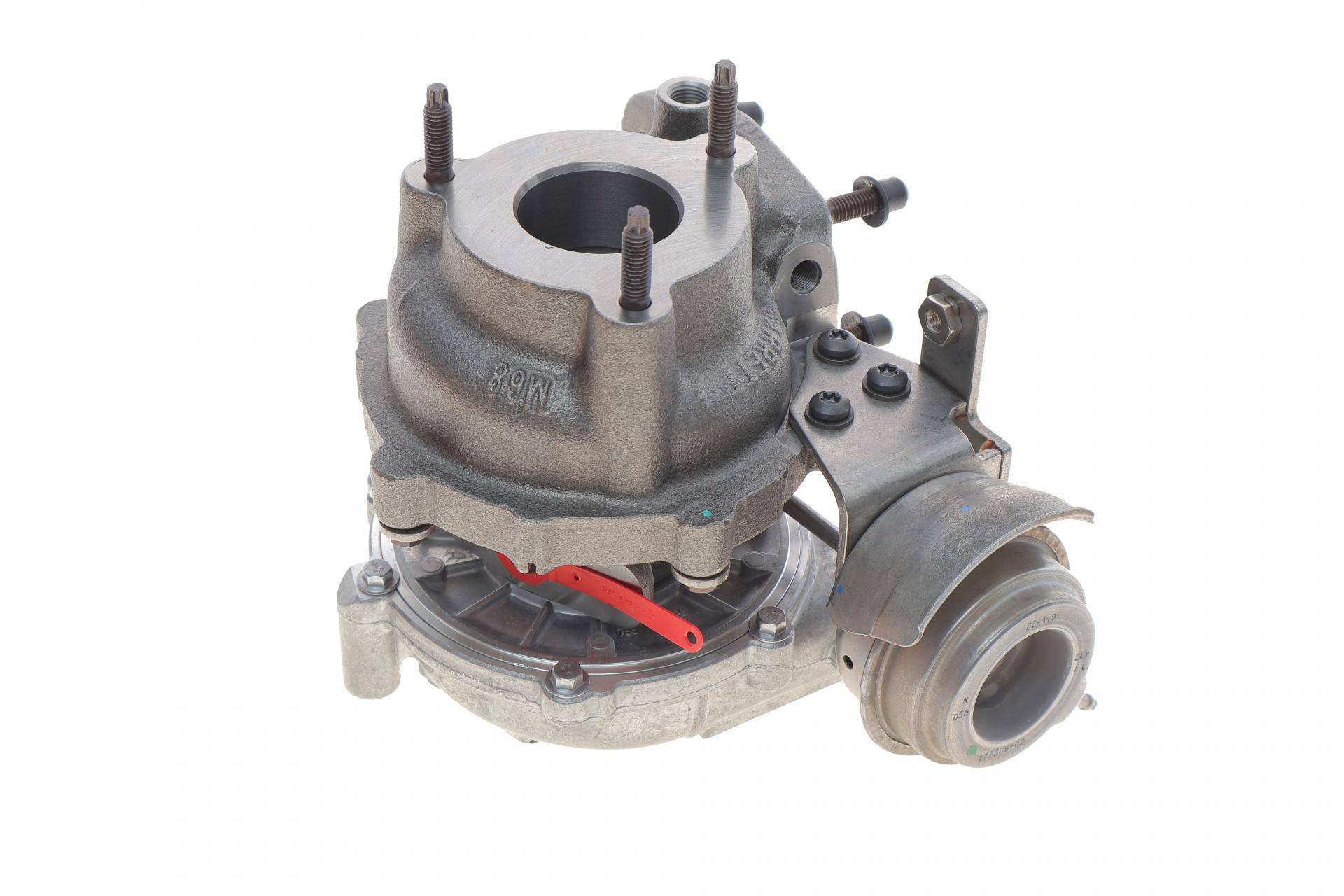 Турбіна Renault Master/Opel Movano B 2.3dCi 10- (107/110 кВт)