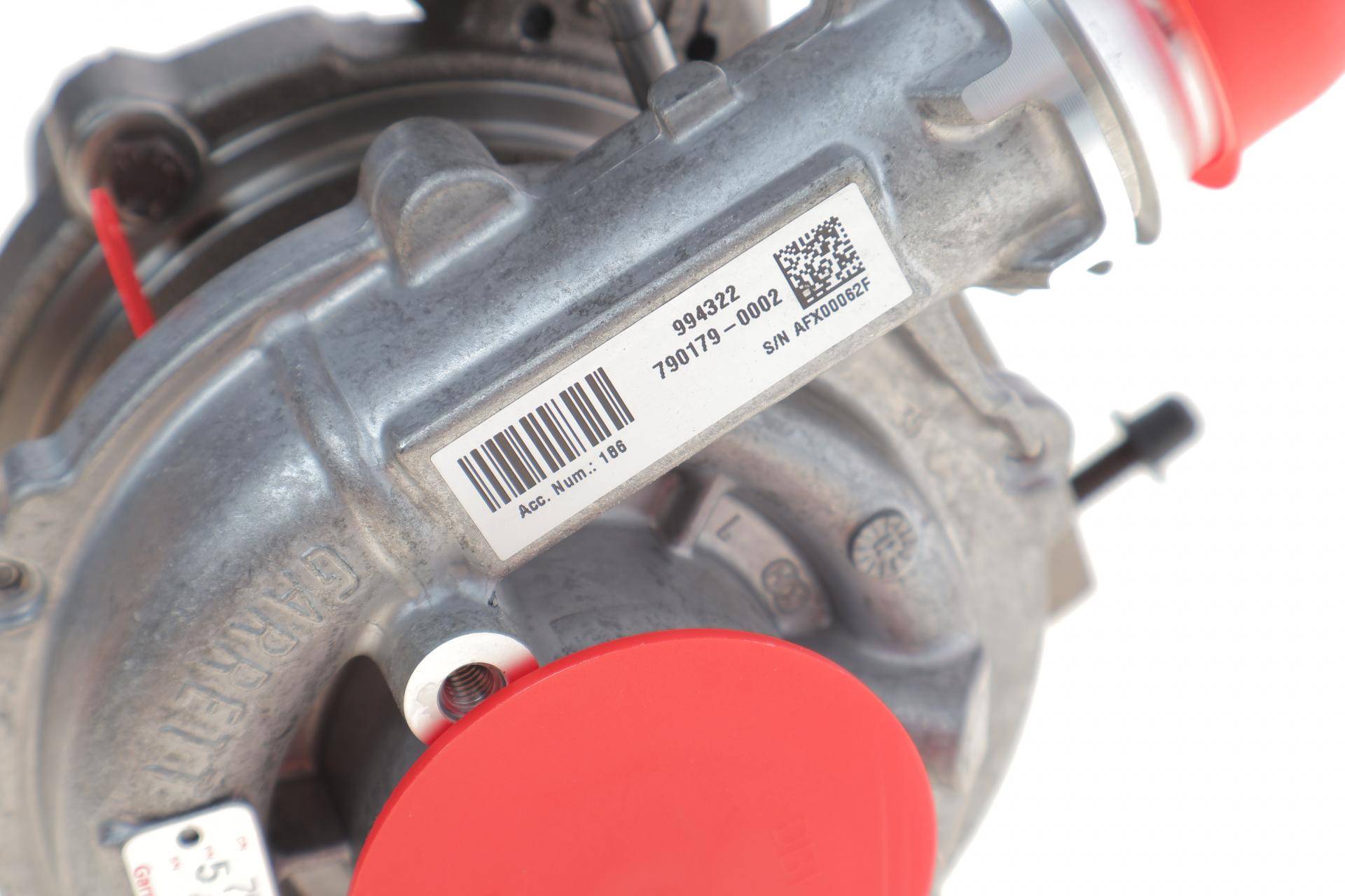 Турбіна Renault Master/Opel Movano B 2.3dCi 10- (107/110 кВт)