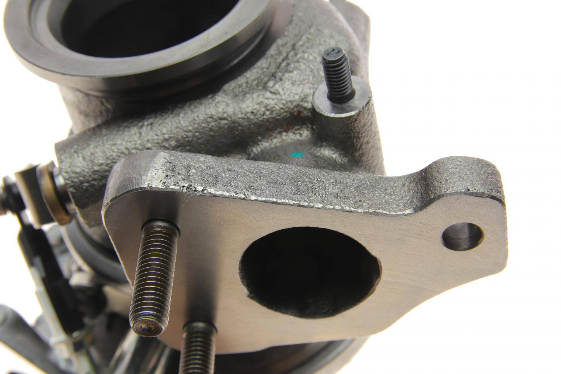 Турбіна Chevrolet Aveo/Opel Corsa 1.3D 06-