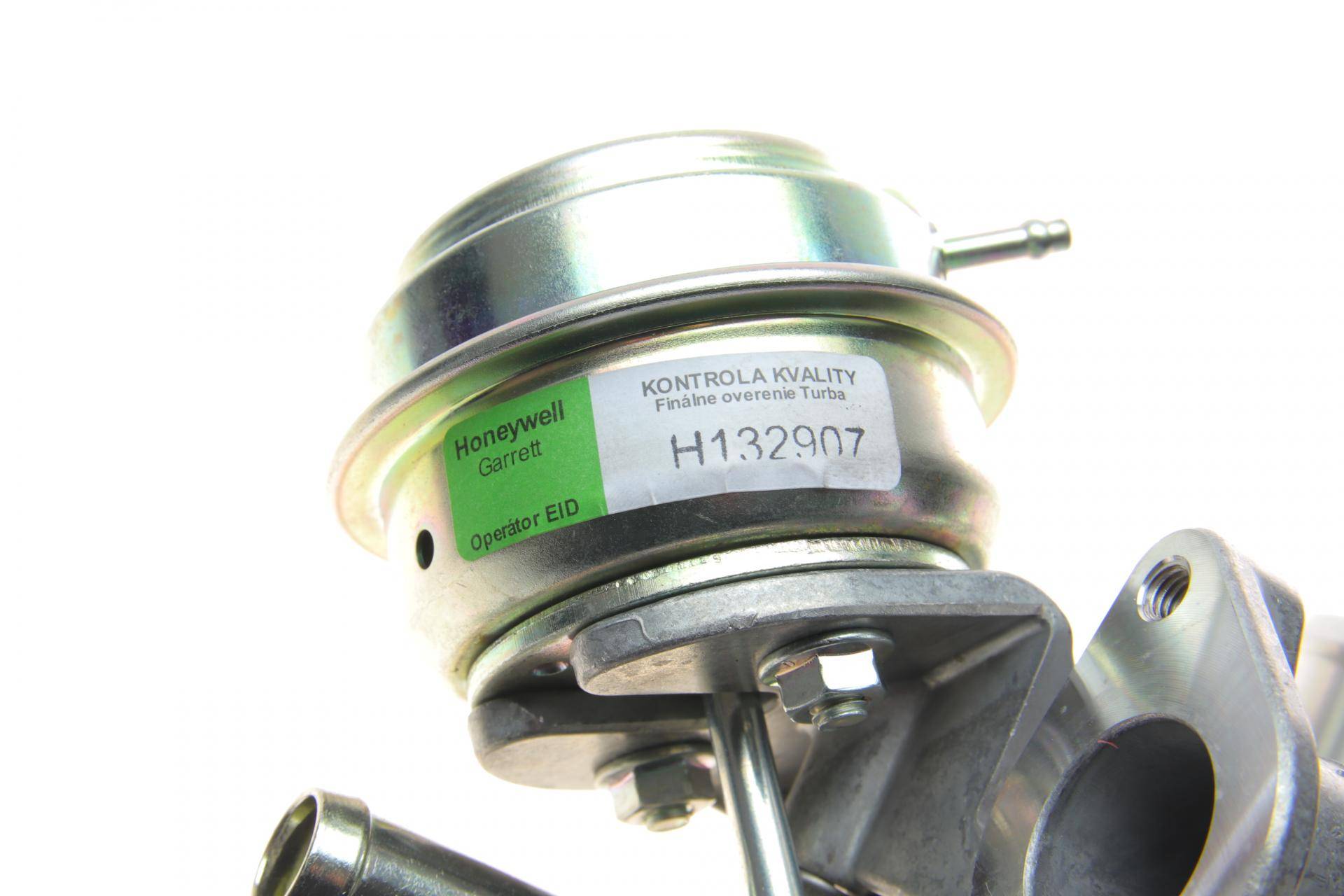 Турбіна Chevrolet Aveo/Opel Corsa 1.3D 06-