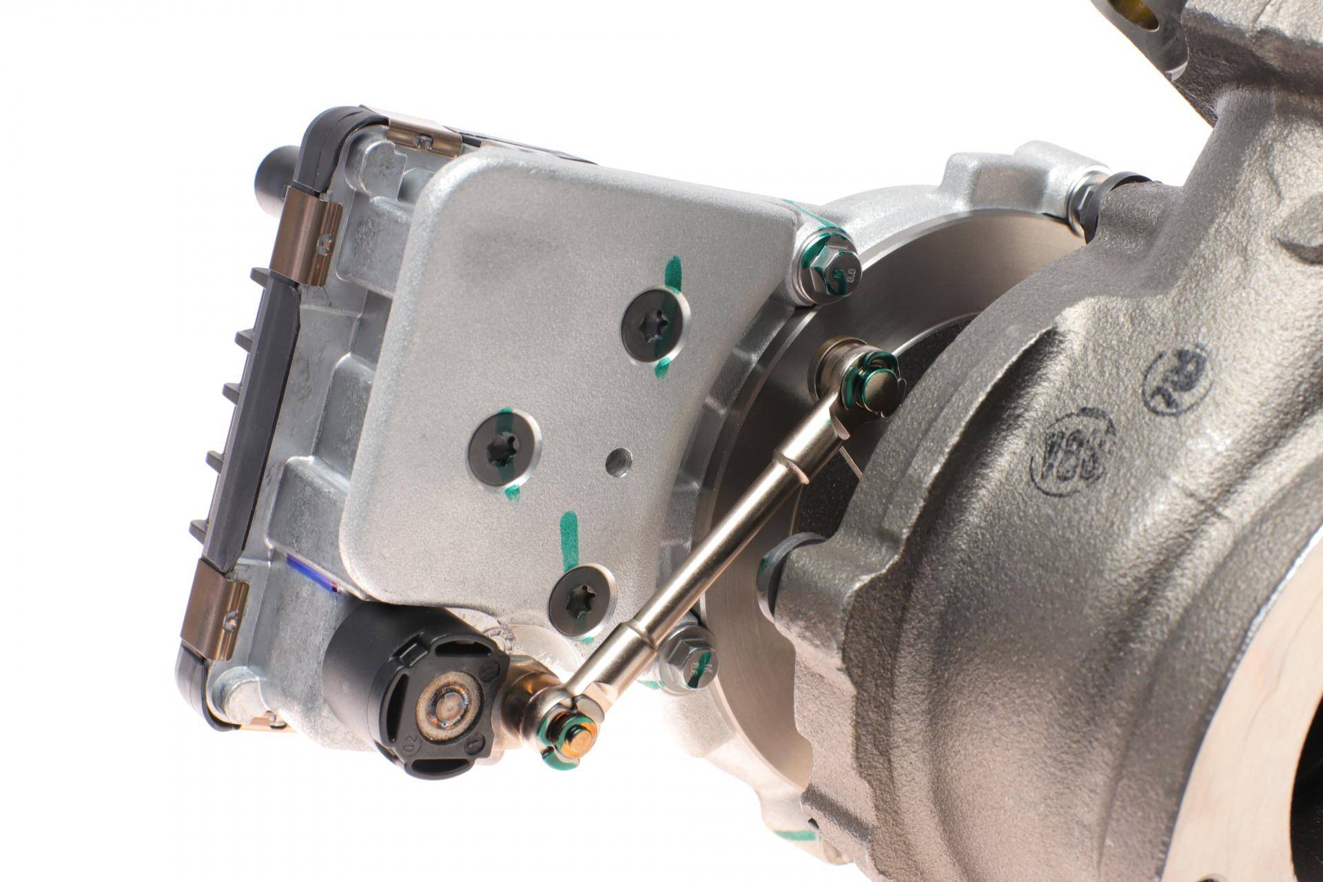 Турбіна Ford Transit 2.2TDCi 11- (заводська реставрація)