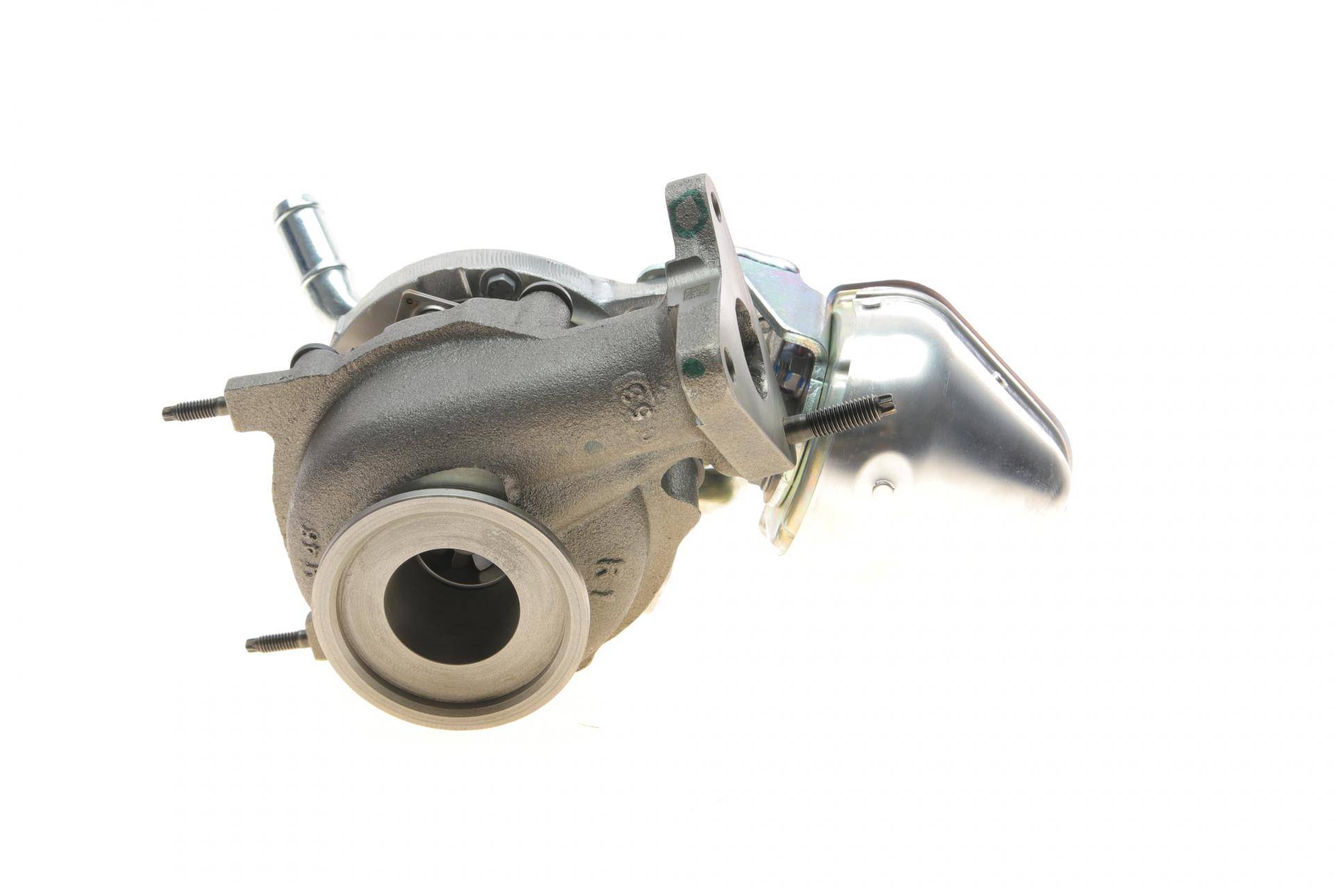 Турбіна Fiat 500X 1.3 D Multijet 14-