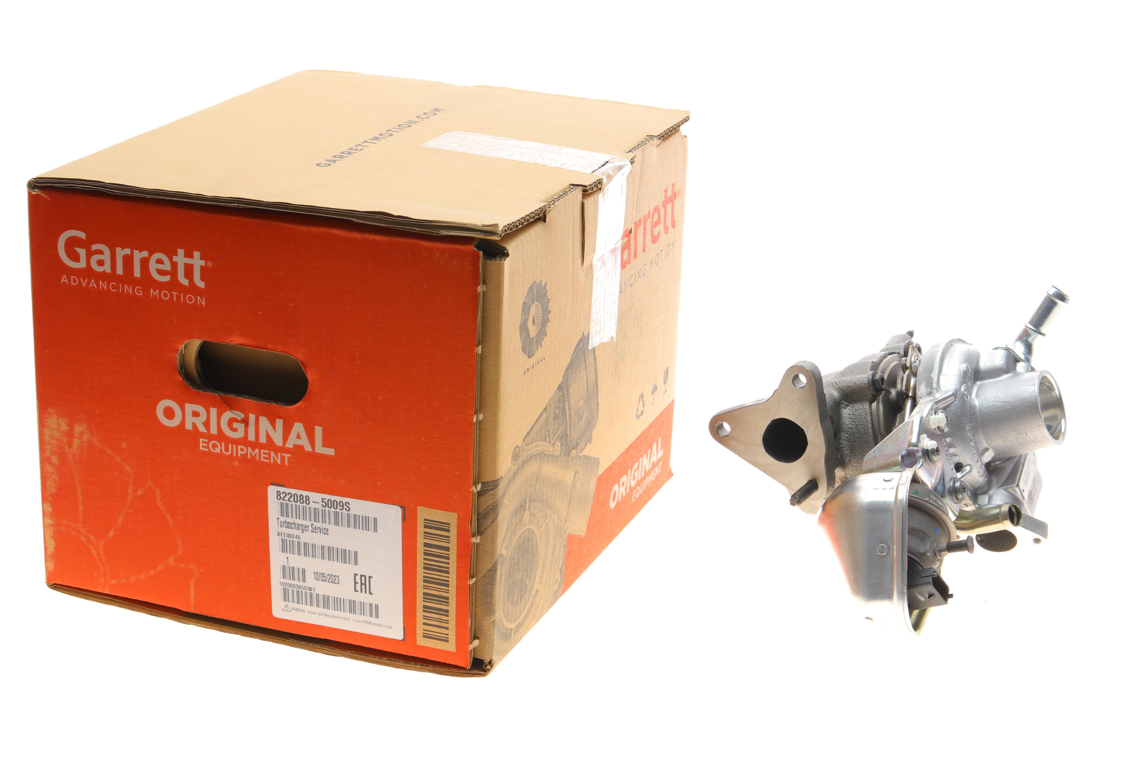 Турбіна Fiat 500X 1.3 D Multijet 14-