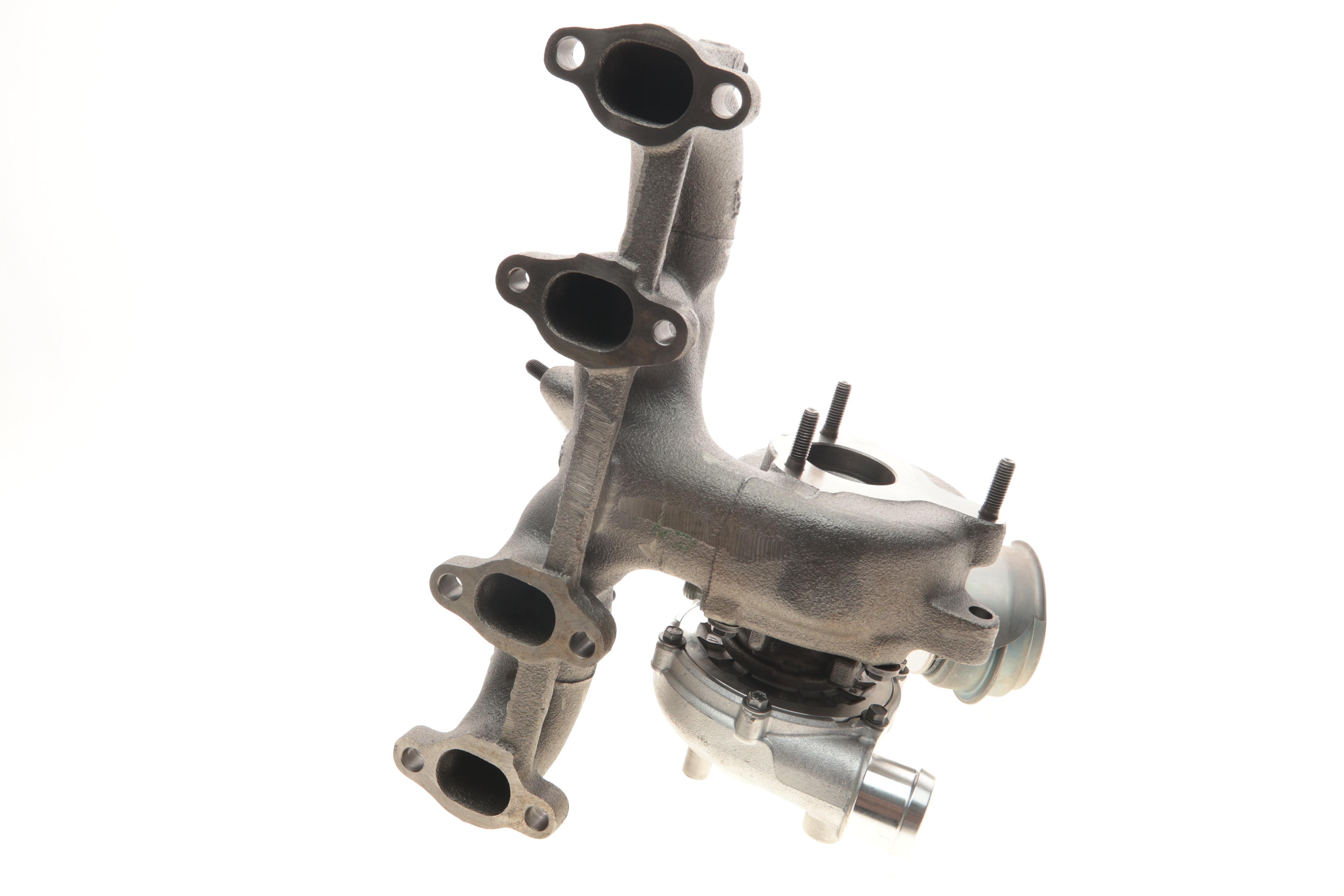 Турбіна Skoda Octavia 1.9 TDI 98-10