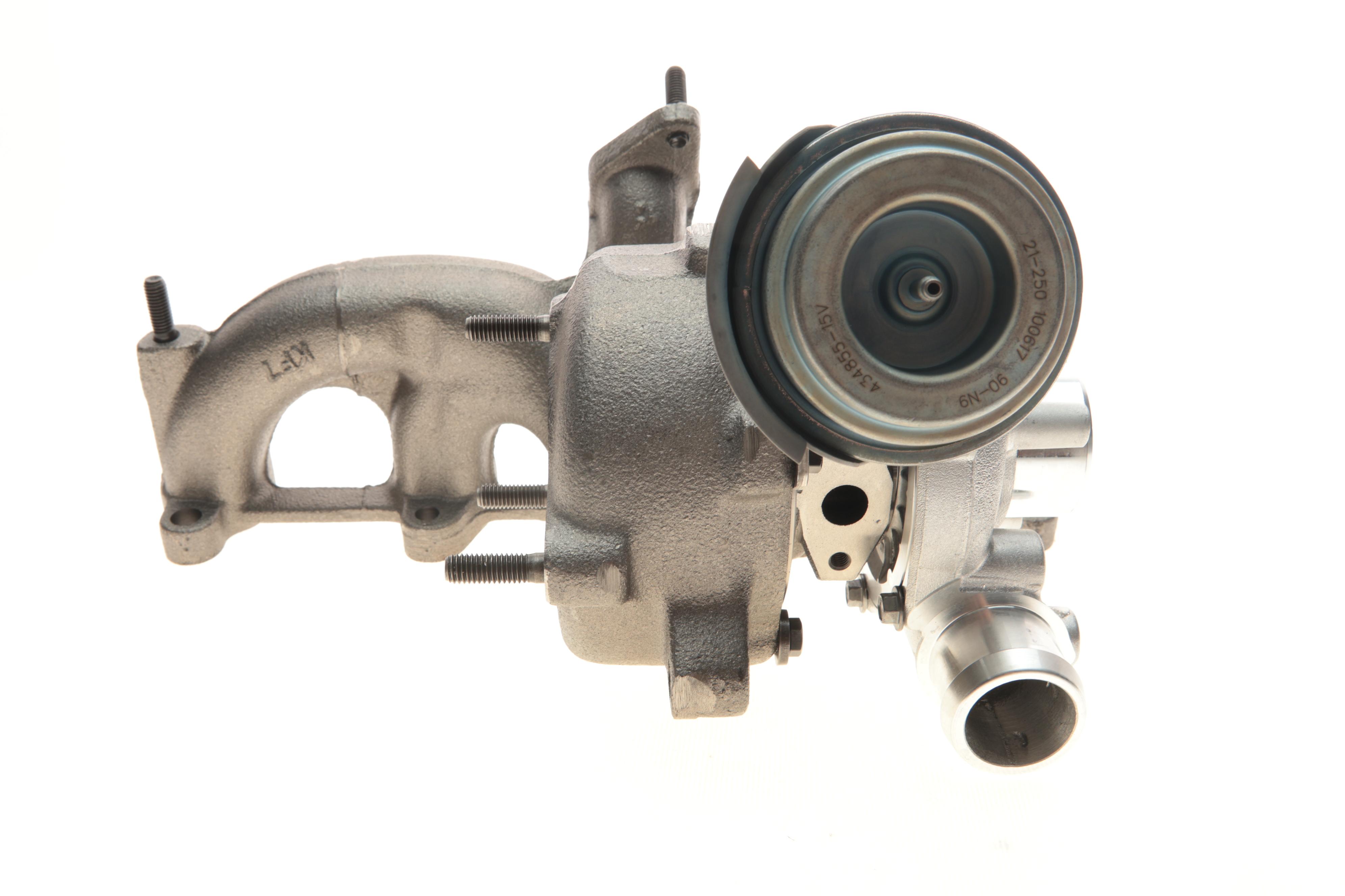 Турбіна Skoda Octavia 1.9 TDI 98-10