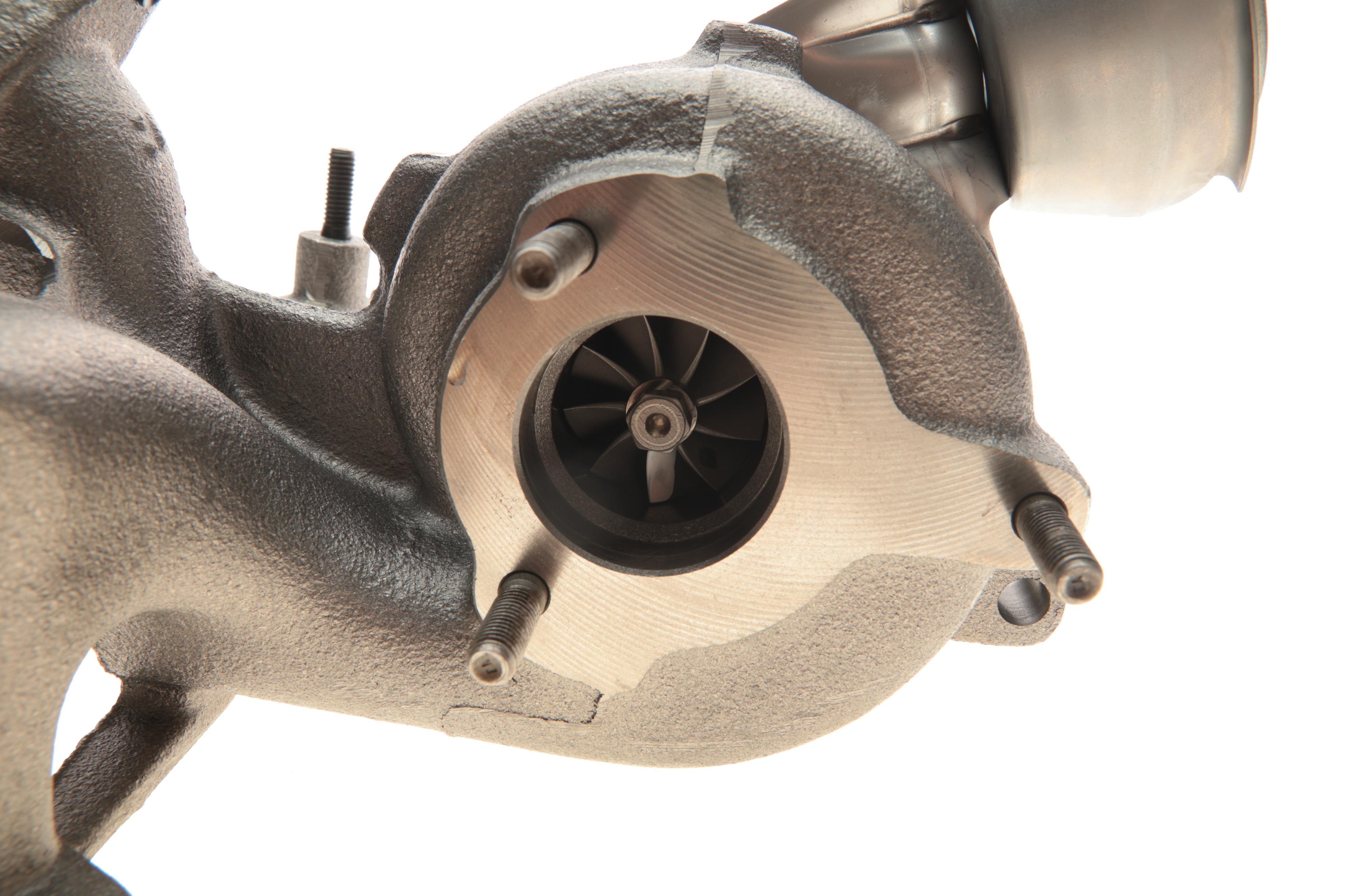 Турбіна Skoda Octavia 1.9 TDI 98-10