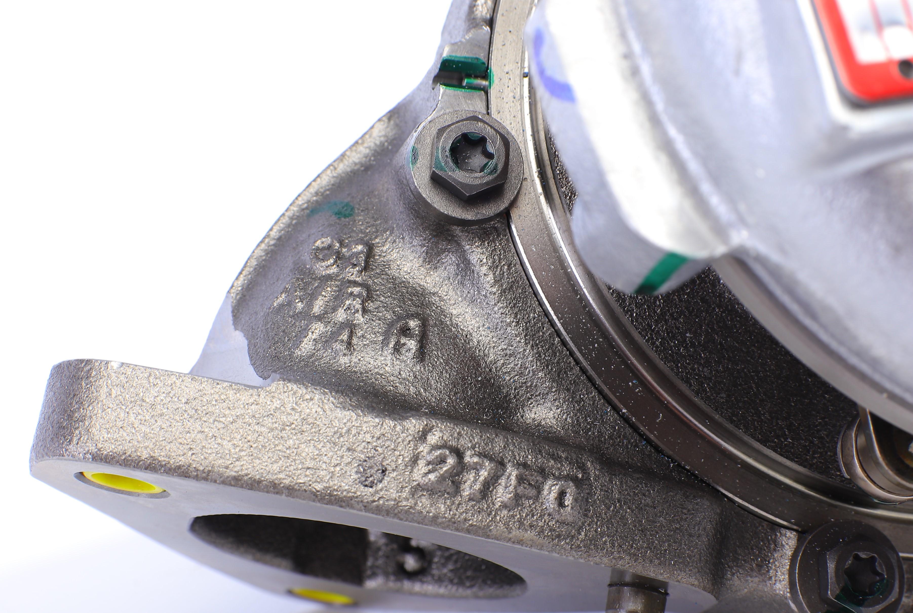 Турбіна Citroen Jumper/Peugeot Boxer 2.2 HDi 11- (заводська реставрація)